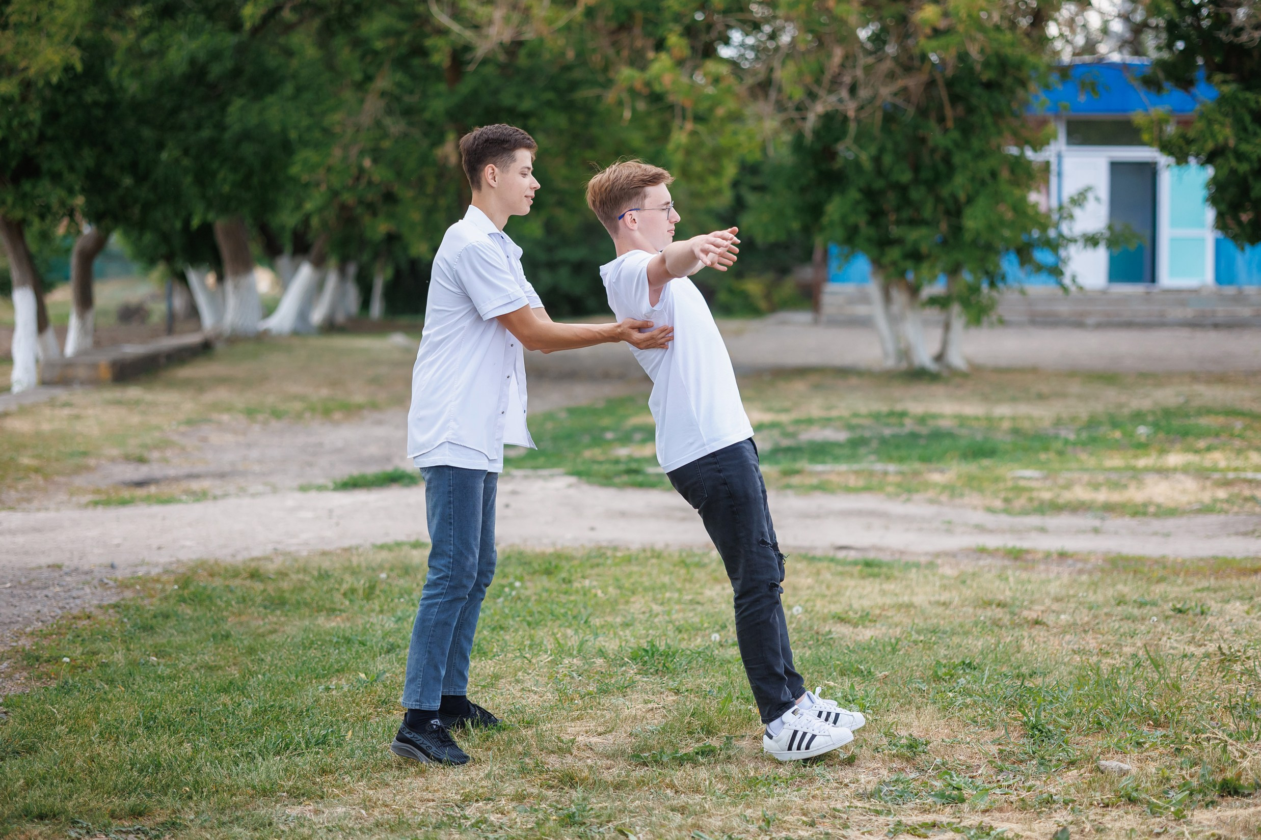 Дячкинская школа 9 класс, выпуск 2024