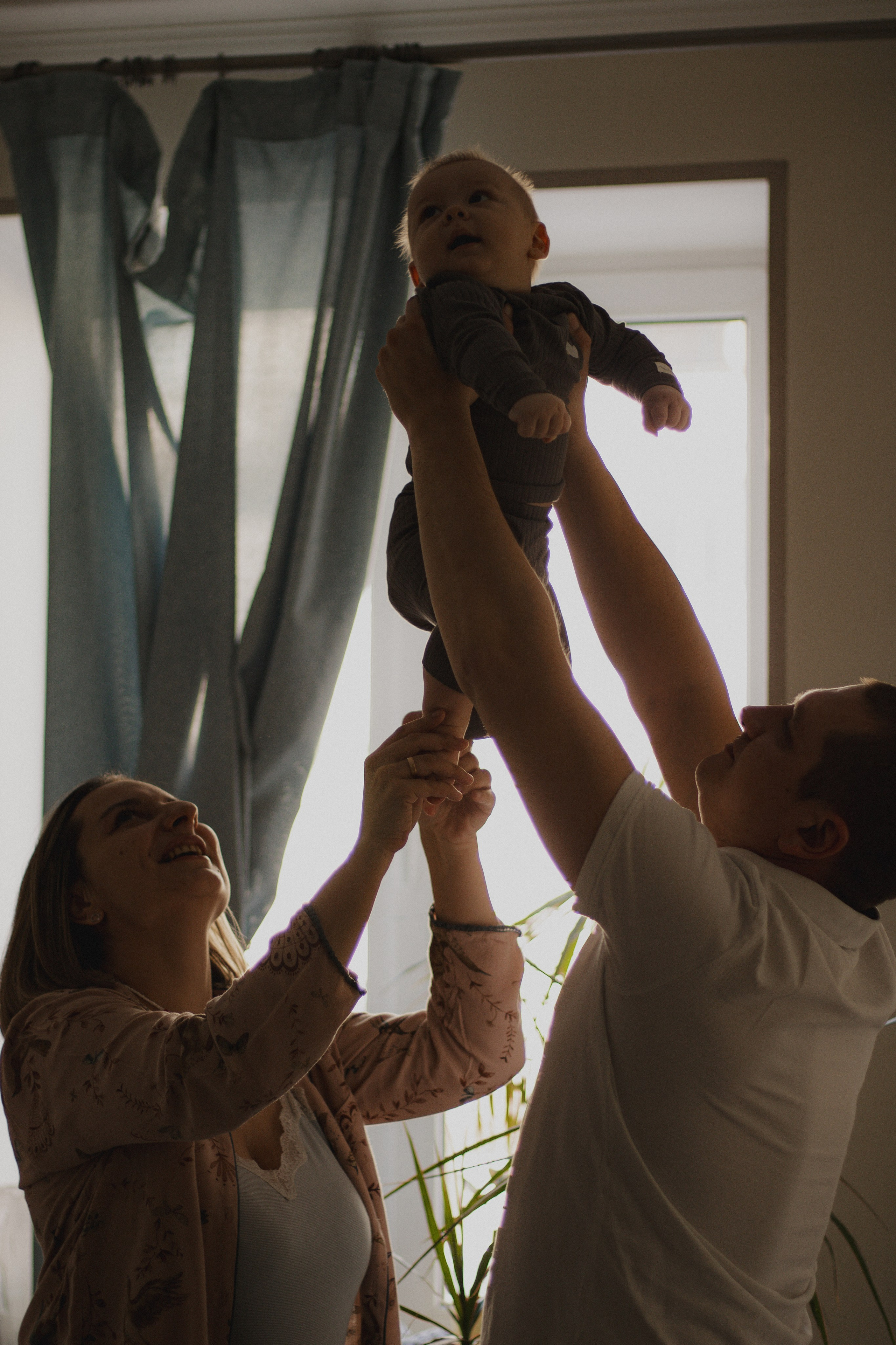 Nastya + Ivan + Fedya. Lusy Redina | Семейный Фотограф | Волгоград