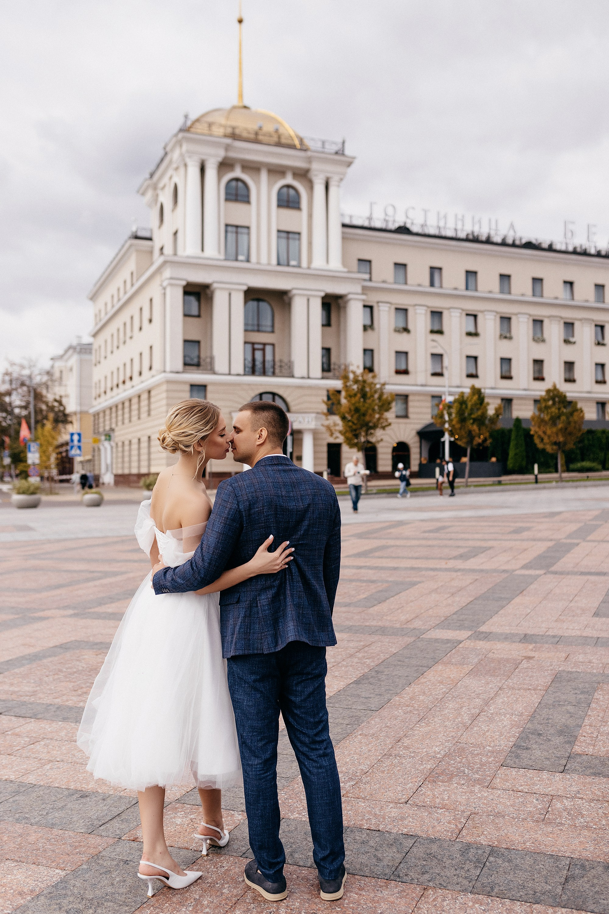 Wedding Day Игорь + Лилия. Свадебный и портретный фотограф в Белгороде Гаркавцева Полина