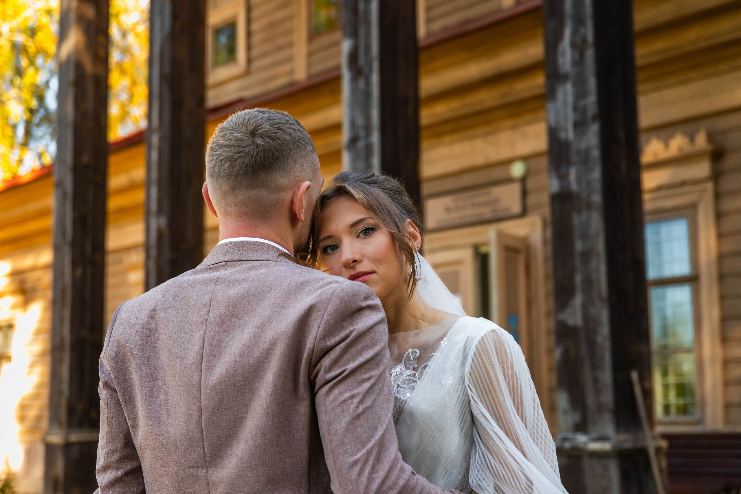 Вячеслав и Анастасия (пакет «Весь день»). Фотограф Дарья Маташкова