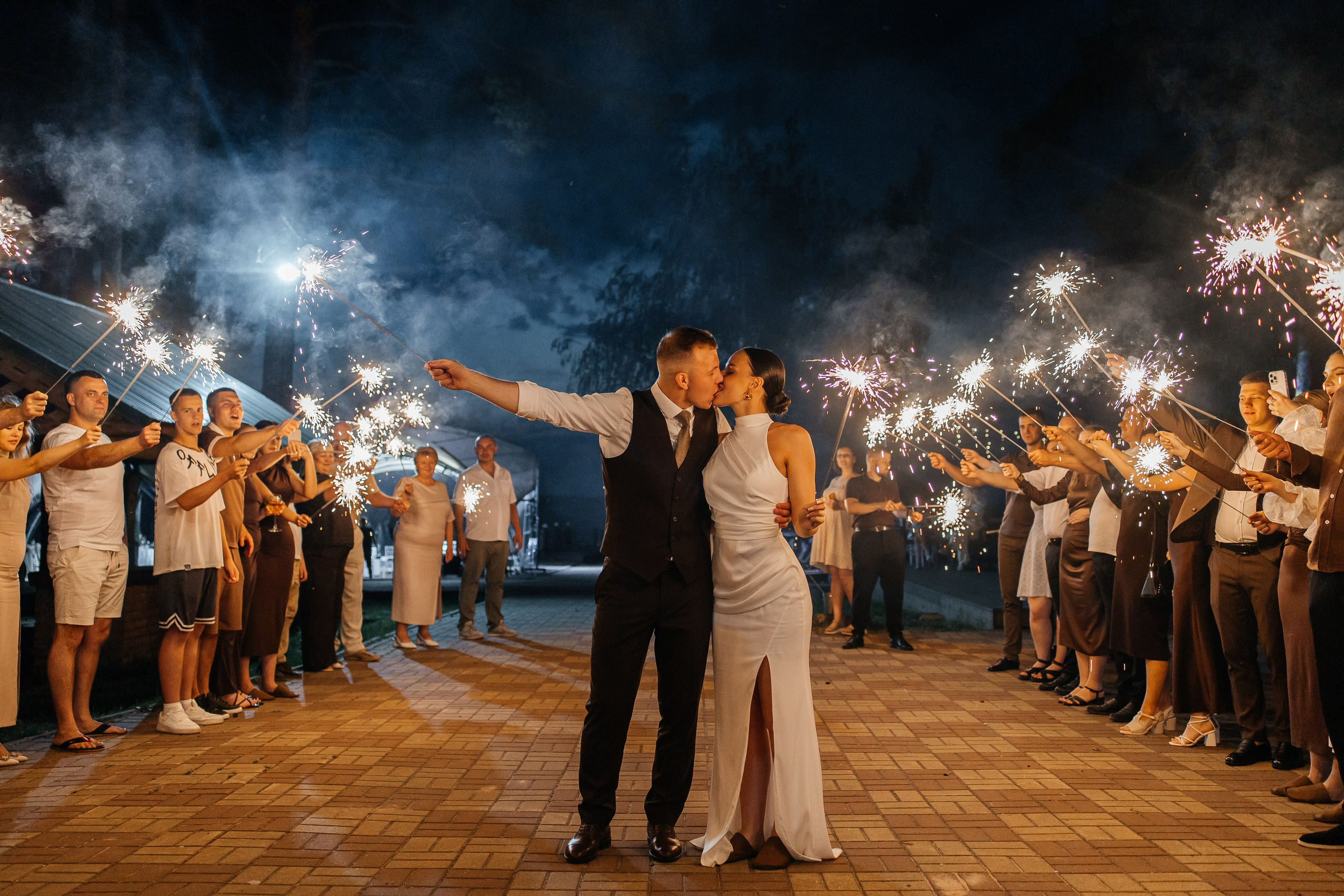 Дима и Таня. Свадебный фотограф Нижний Новгород Кстово Богородск Павлово