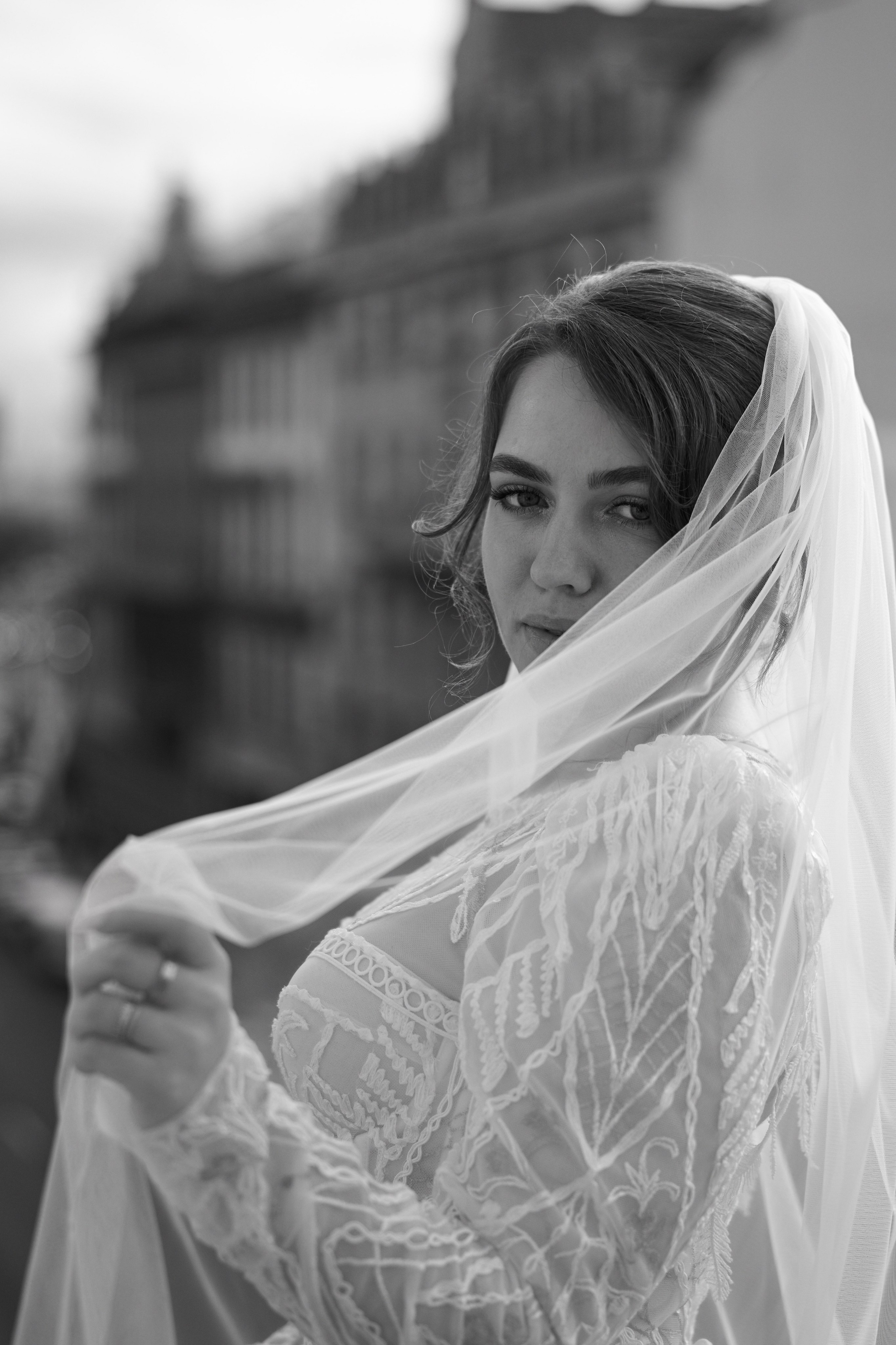 Анна и Владимир. Свадебный и Репортажный фотограф в Санкт-Петербурге Дмитрий Бирцев