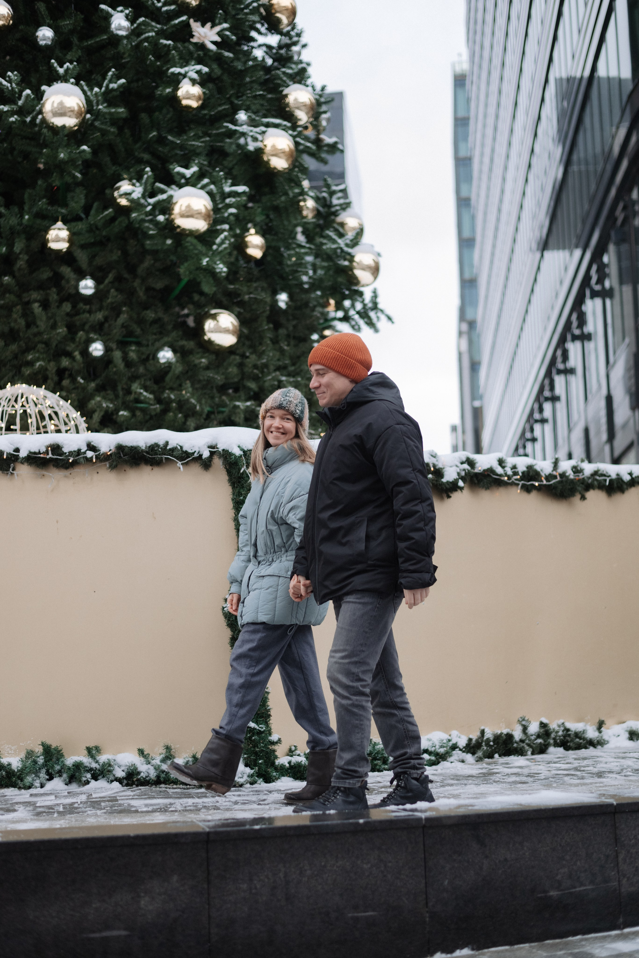 Катя и Саша. Юля Федоровская. Свадебный и семейный фотограф в Москве
