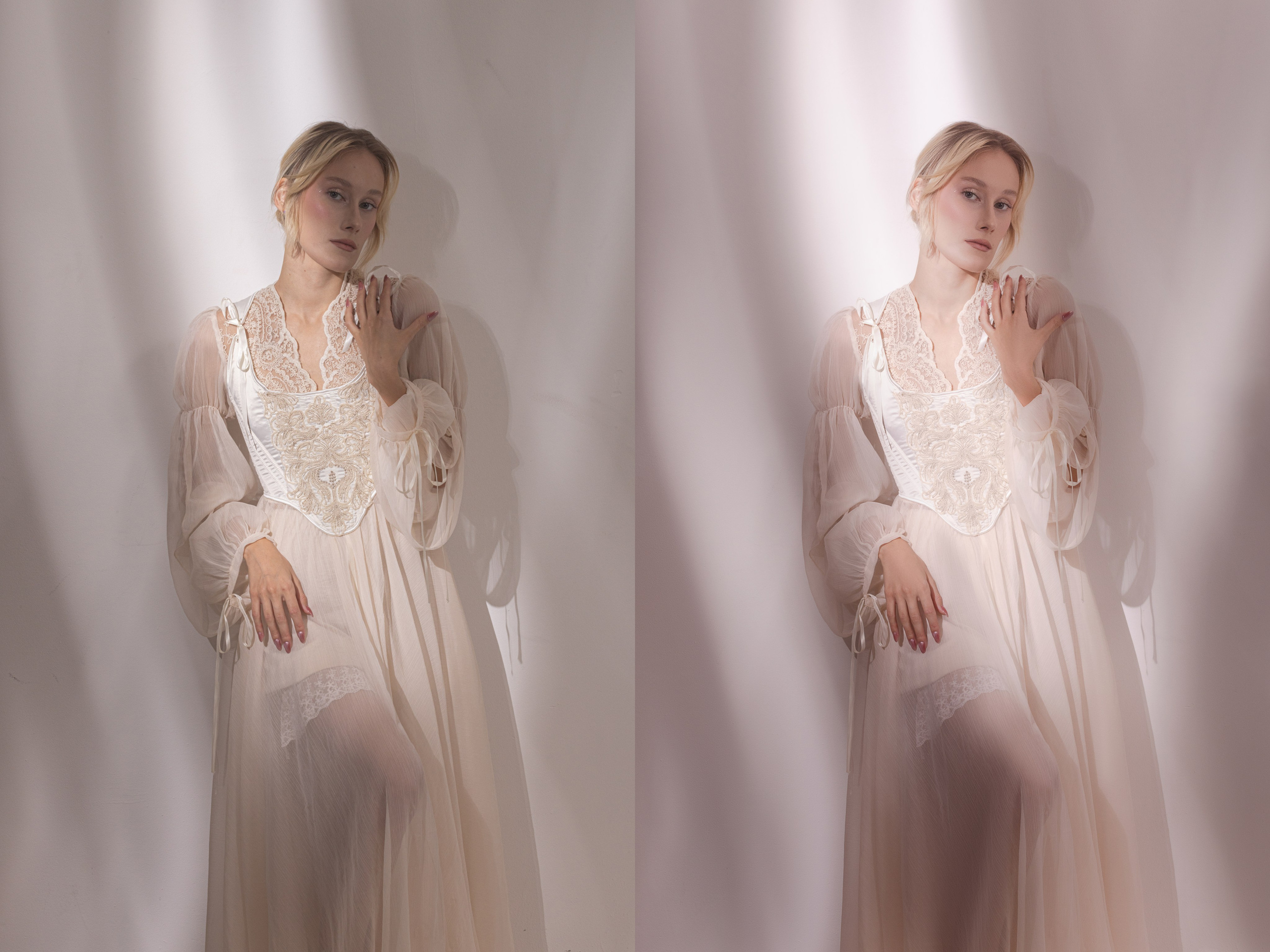 Портретная ретушь для всех! | Студия SVITHART