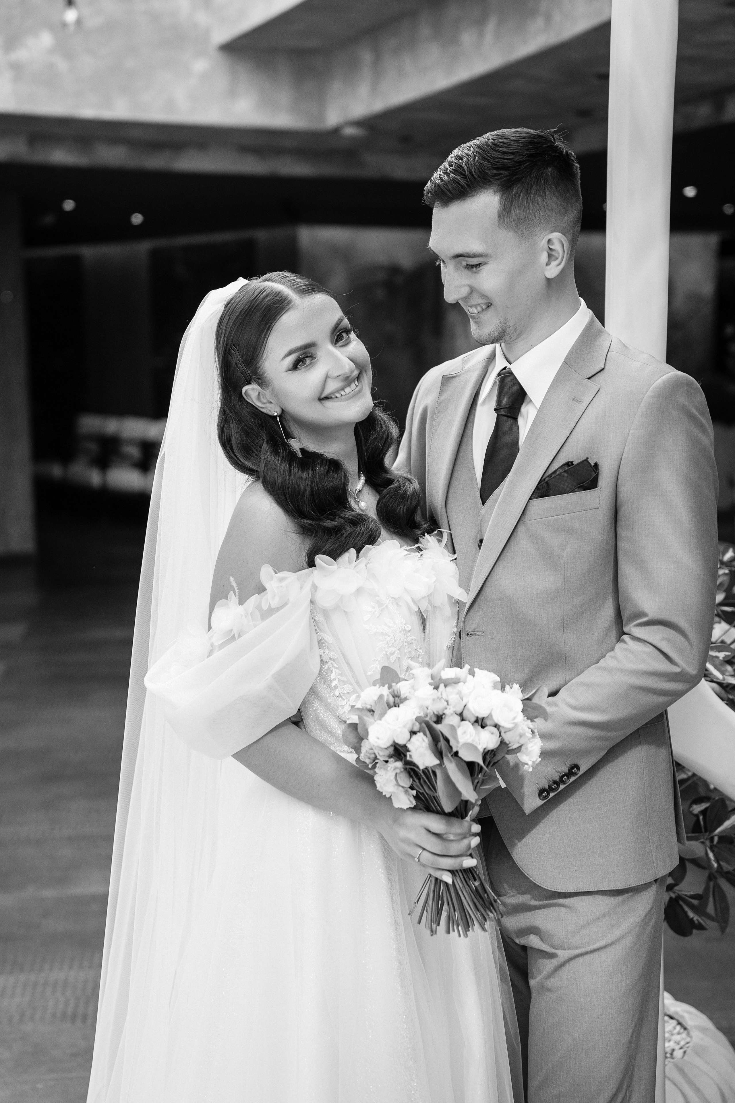 Владимир и Кристина. Семейный и свадебный фотограф Минск, Беларусь Анна Орловская