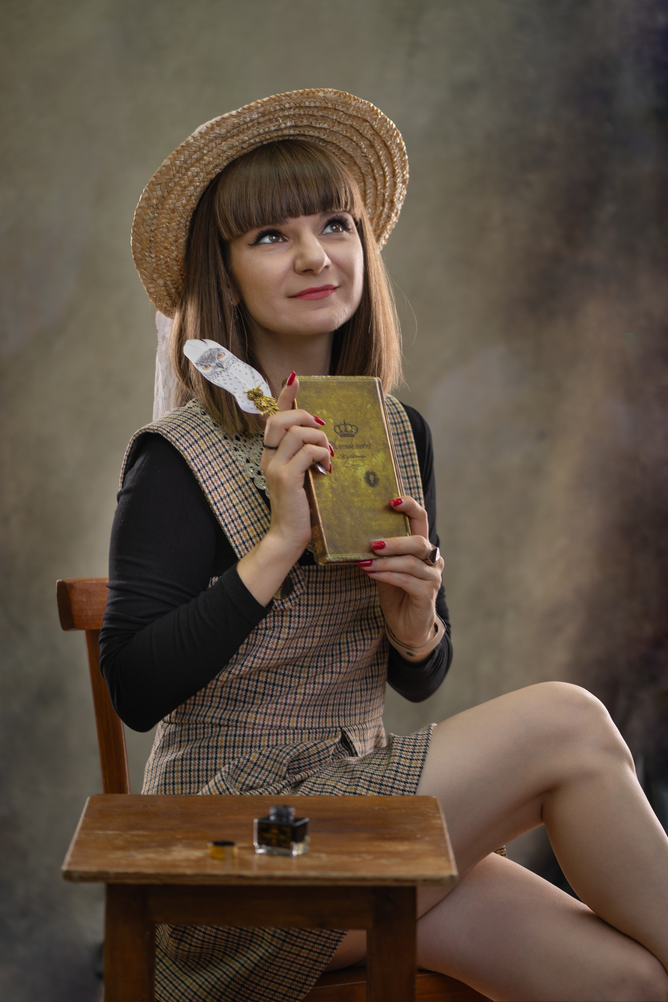 Я Вам пишу..... винтаж. Главная