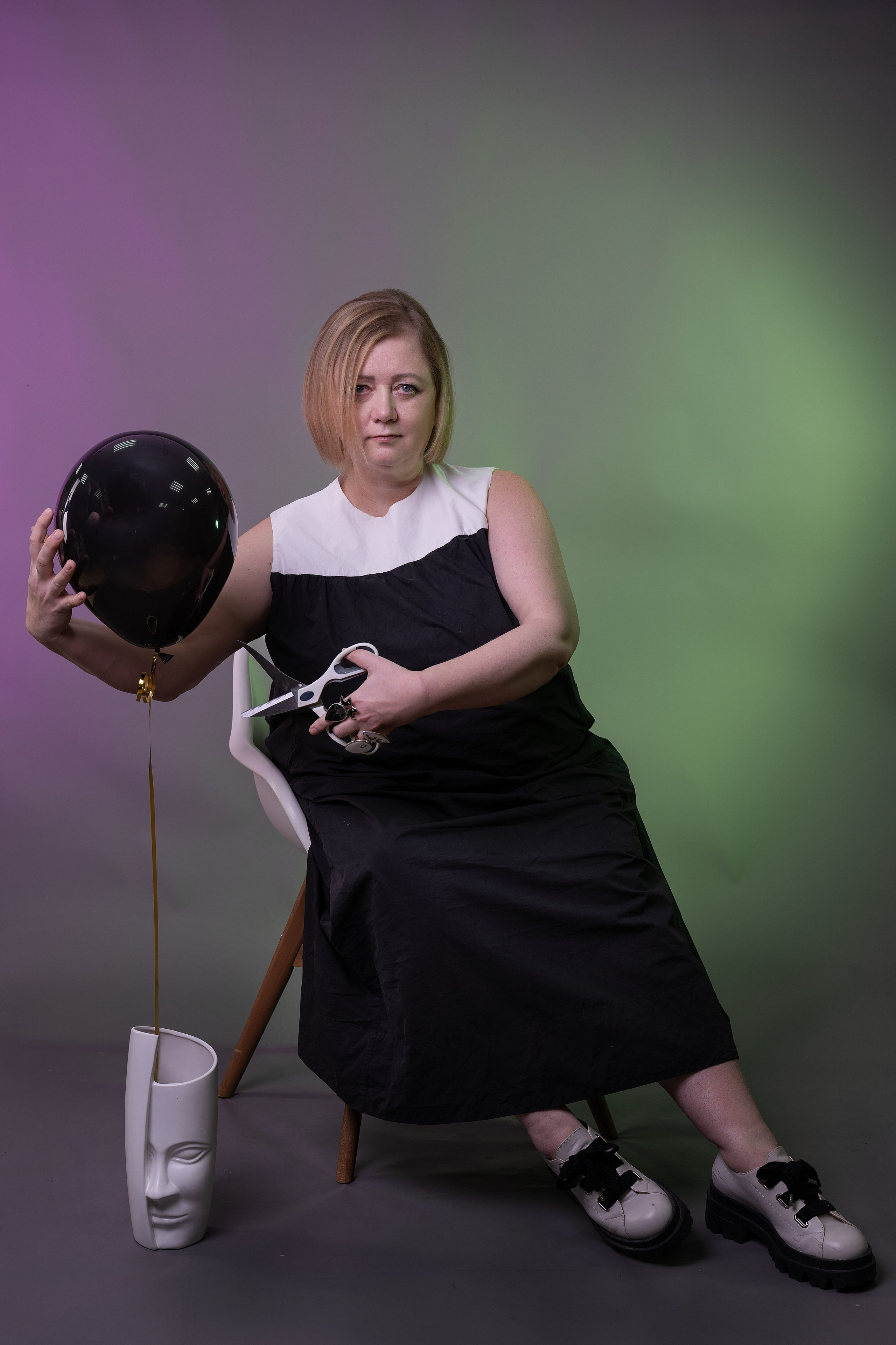 Подчеркну твою уникальность. Главная