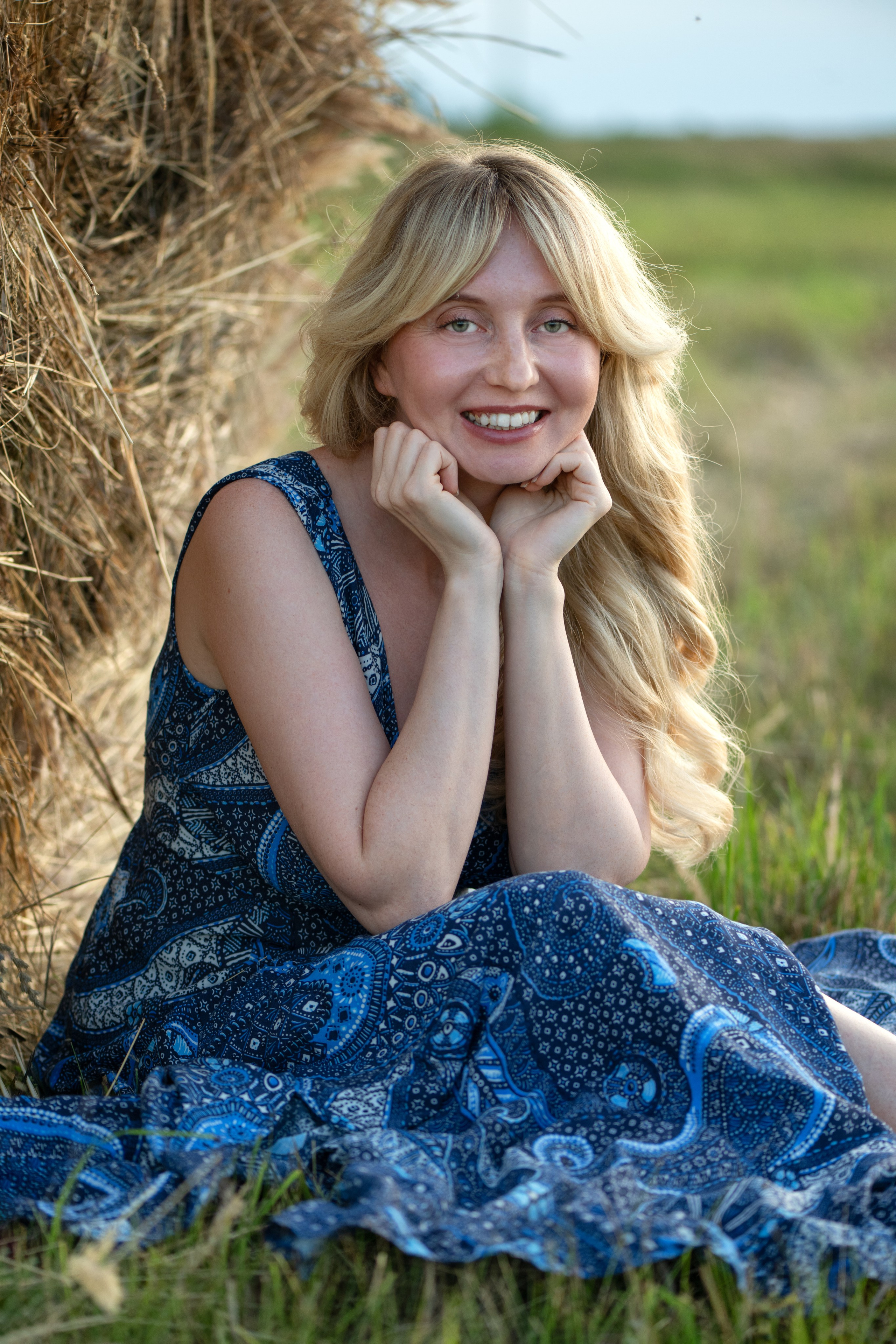 Сено-солома. Главная