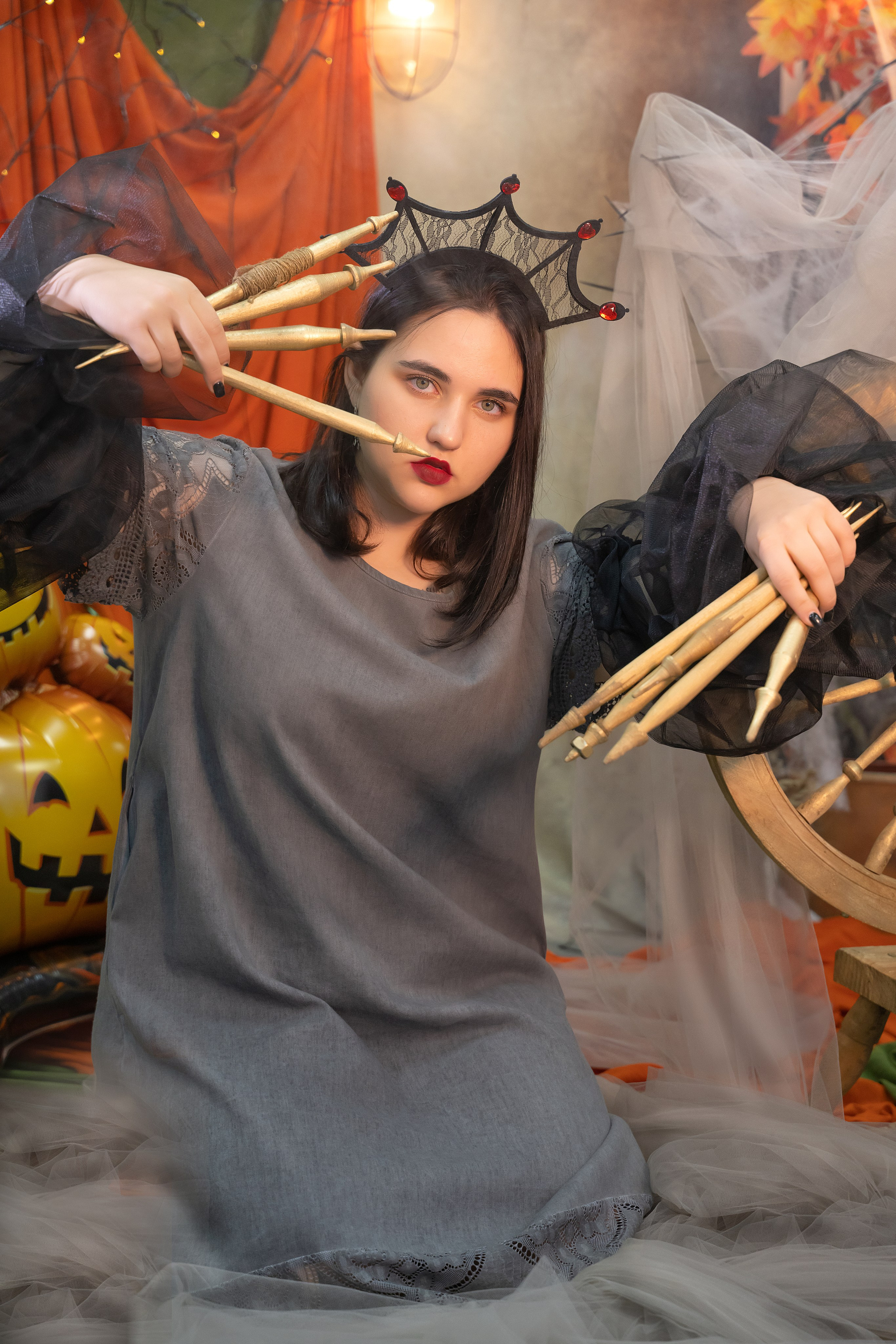 Хеллоуин (свой порект) СТУДИЯ. Главная