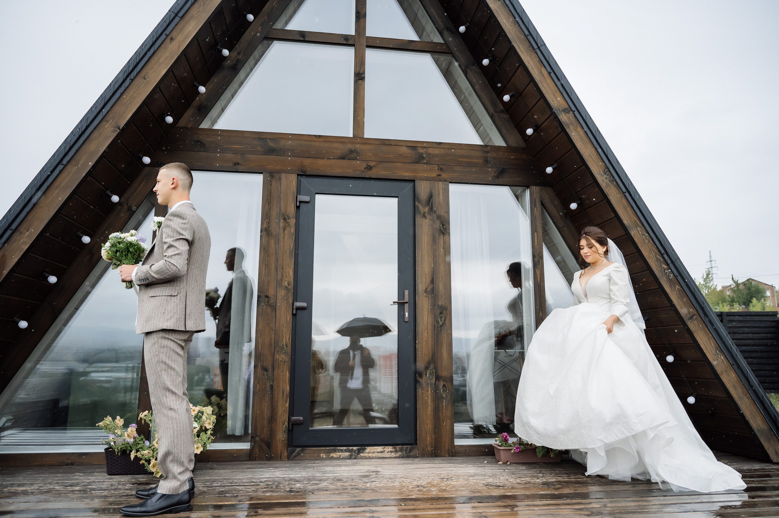 Артем и Анастасия. Свадебный фотограф в Красноярске Маргарита Синицкая