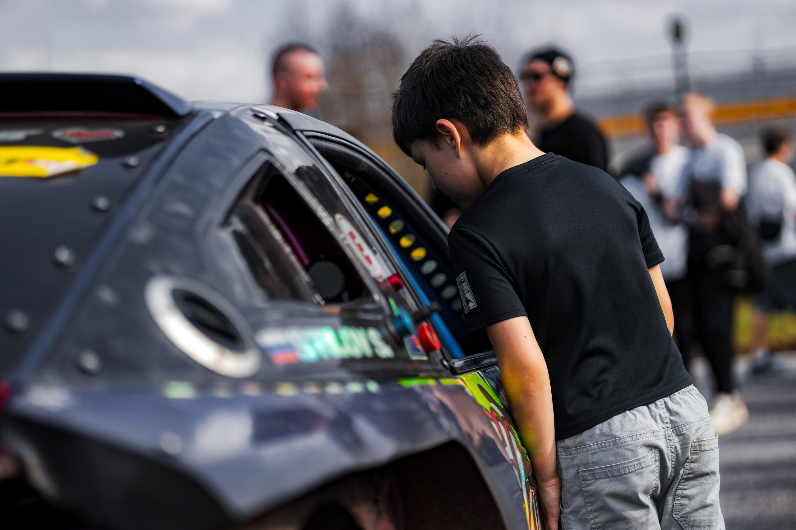 1 этап Let’s Drift 2025 — Фоторепортаж с автодрома