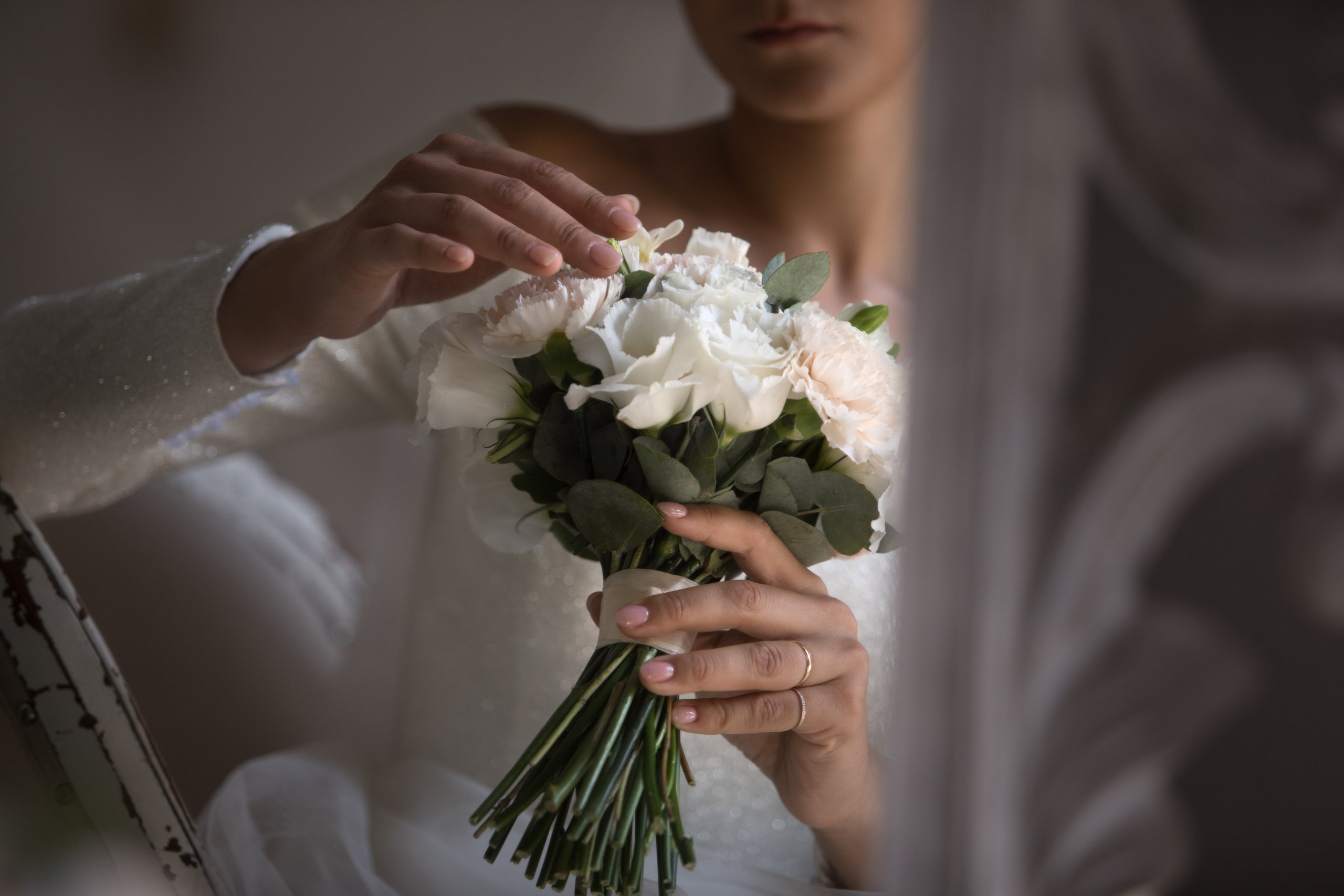 букет невесты