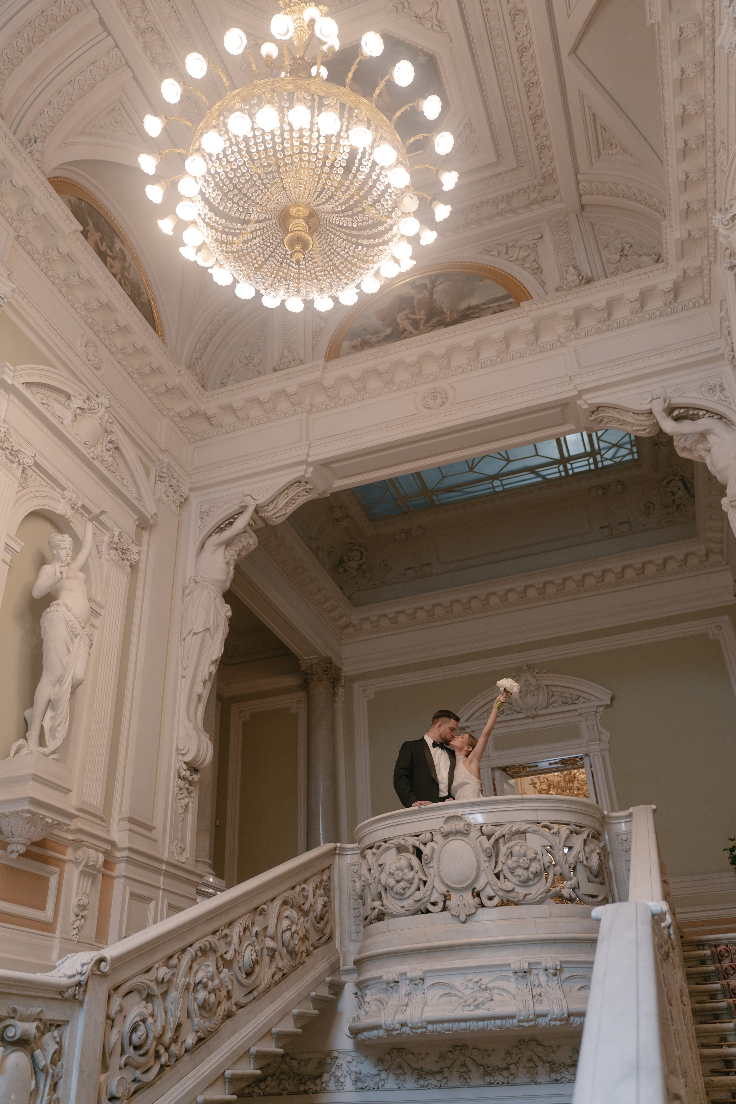 V&D. Свадебный фотограф — Наталья Фед СПб/Москва