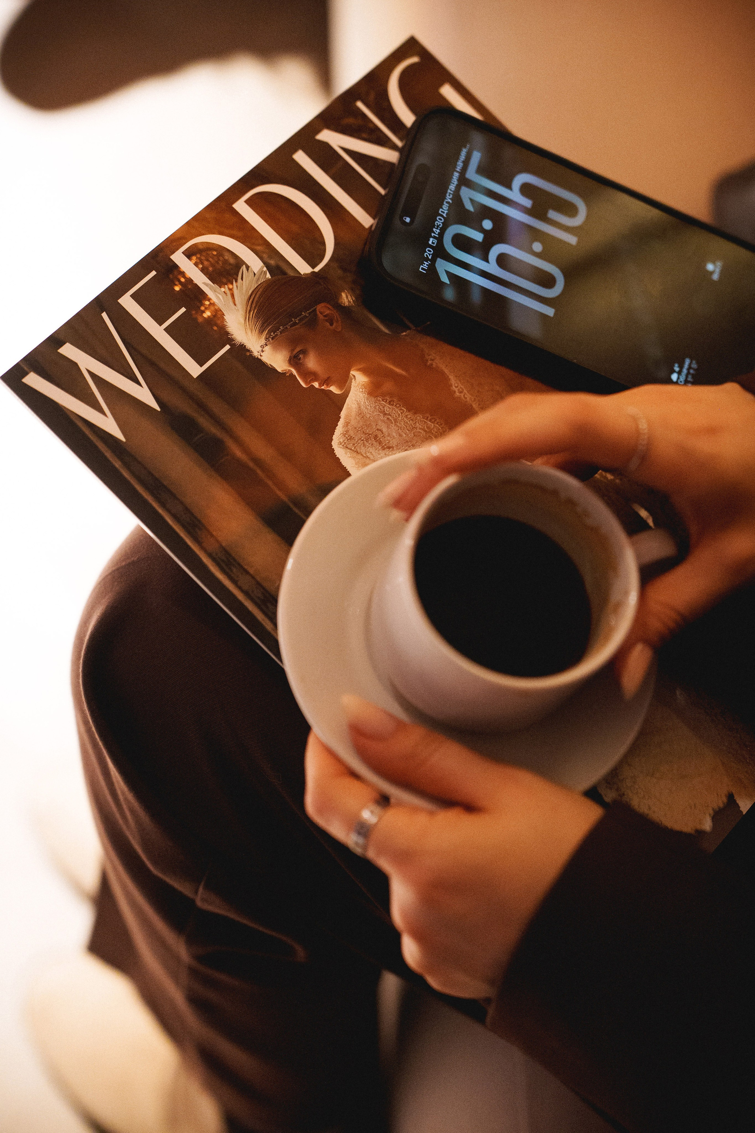 WA ночь пожирателей заявок. Свадебный фотограф Михаил Мирзоян