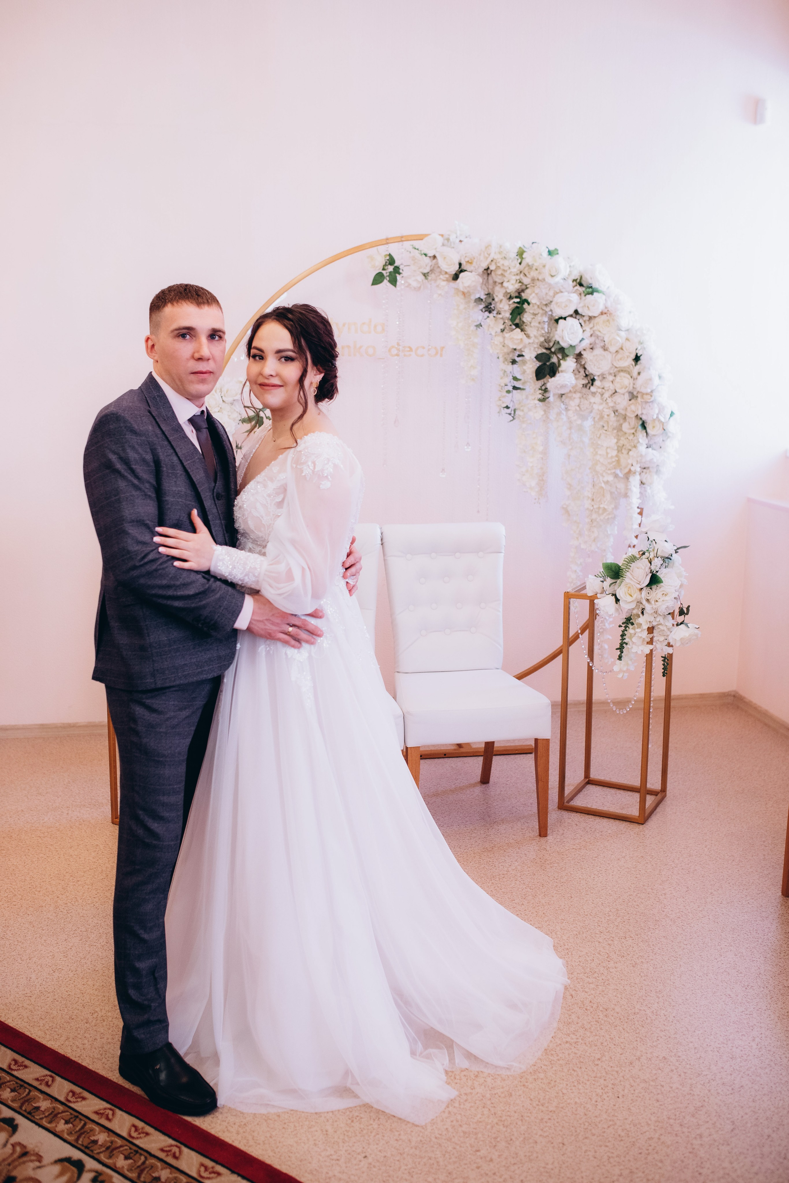 Юра и Ксюша. Семейный и детский фотограф город Тында Дарья