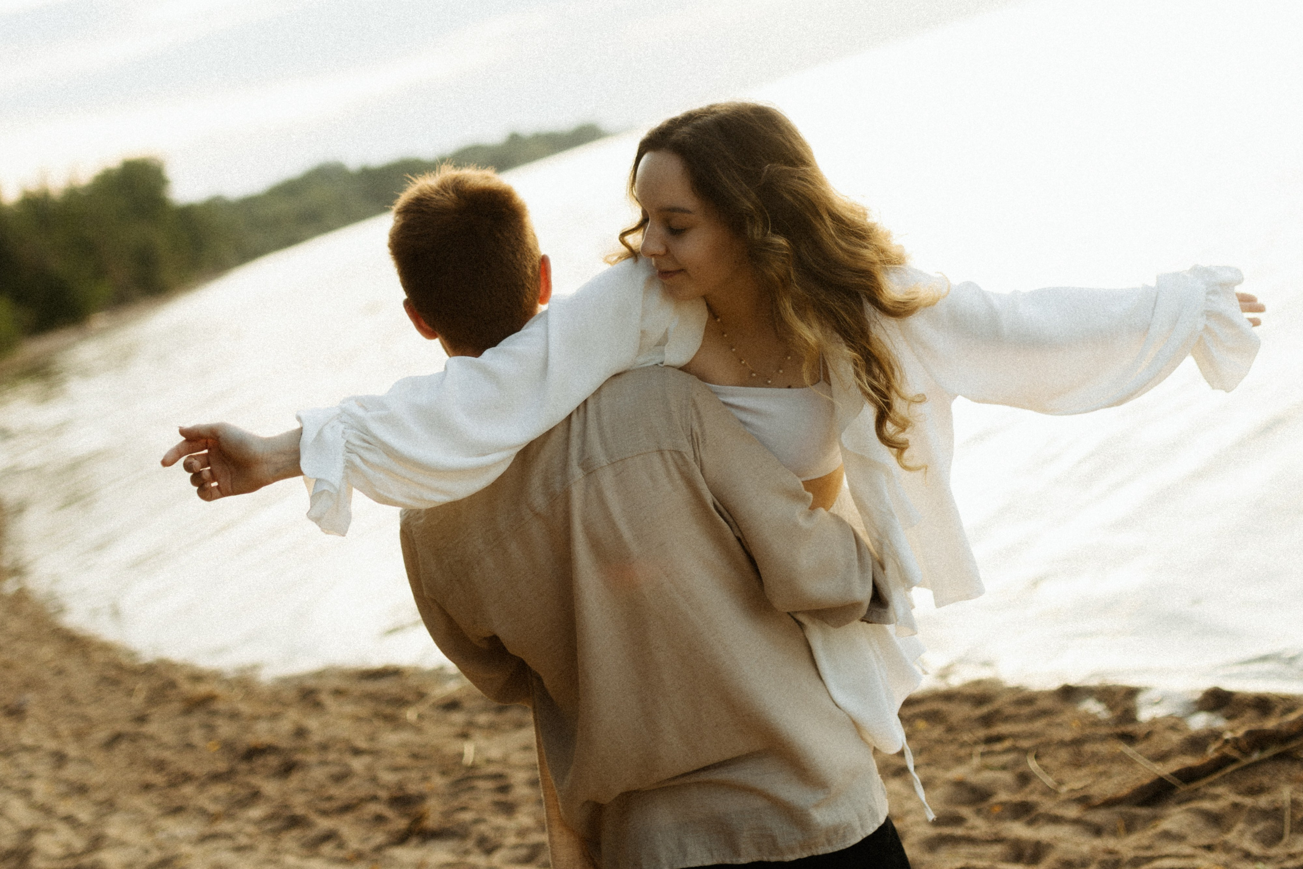 Аня, Влад и Джек. Фотограф в Санкт-Петербурге