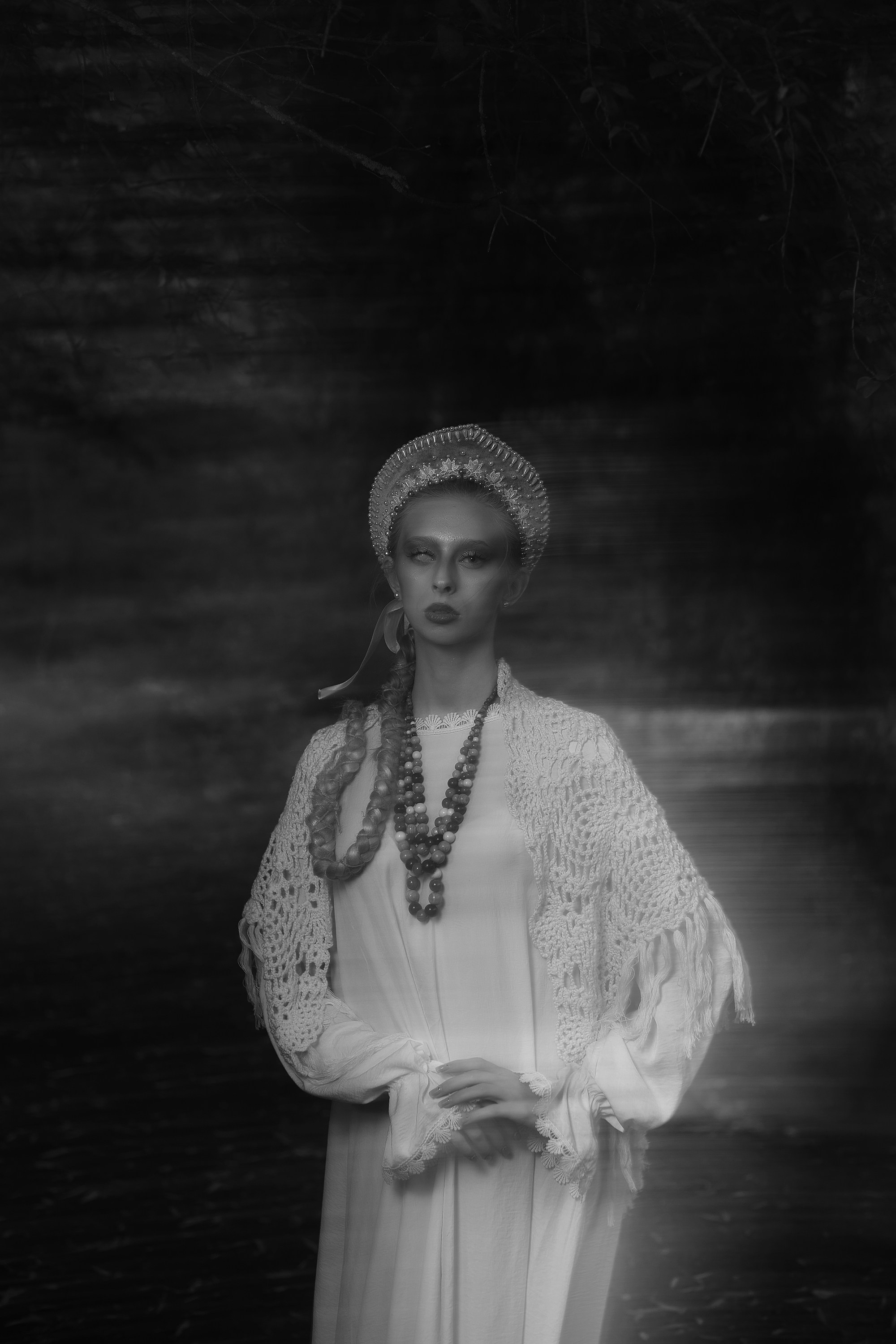 Смотрящие из глубины. Фотограф Александр Кудинов, Крым: Легкие съемки, живые эмоции