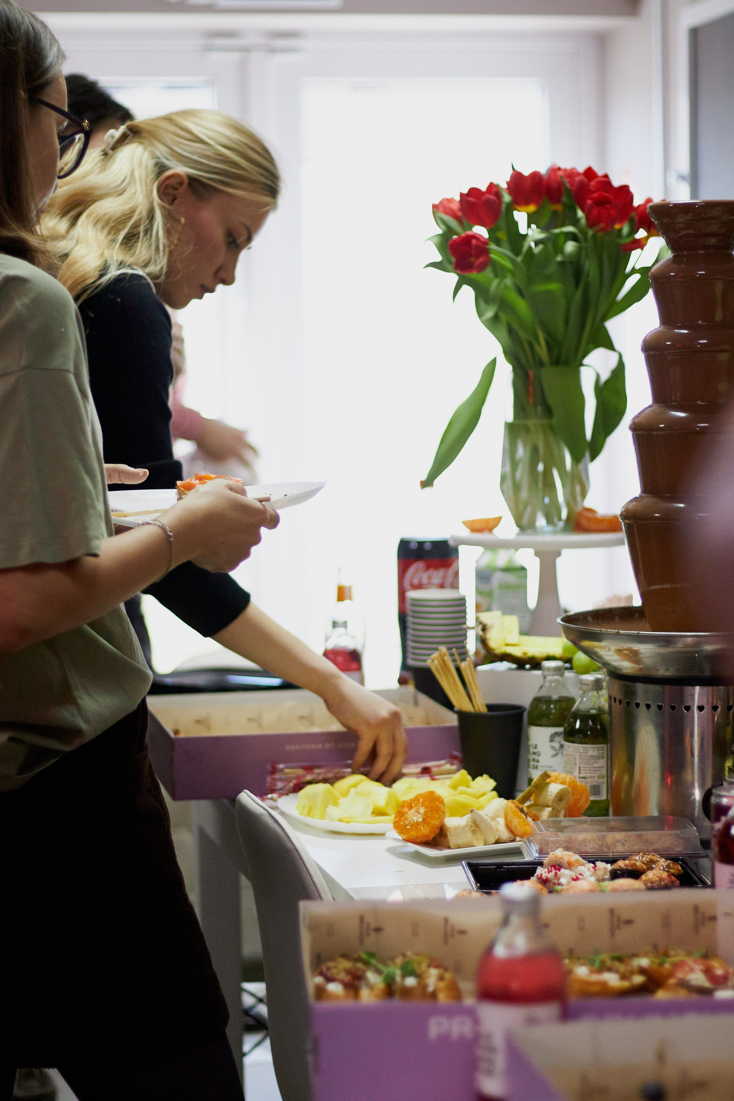 Корпоратив. Фотограф в Ростове-на-Дону Нюхарева Виктория