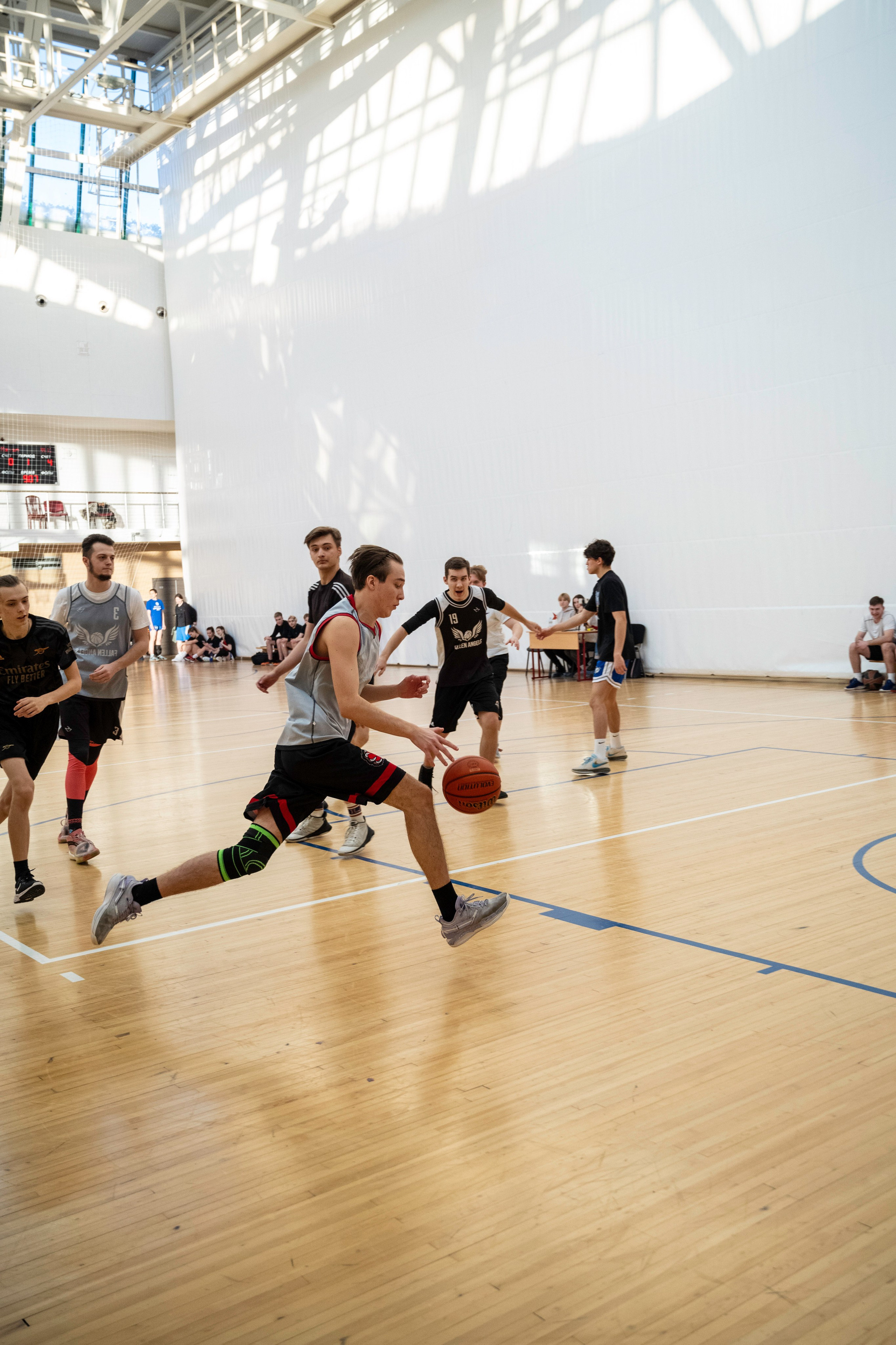 Фотограф Иван Саяпин — репортажная съемка спортивных мероприятий 