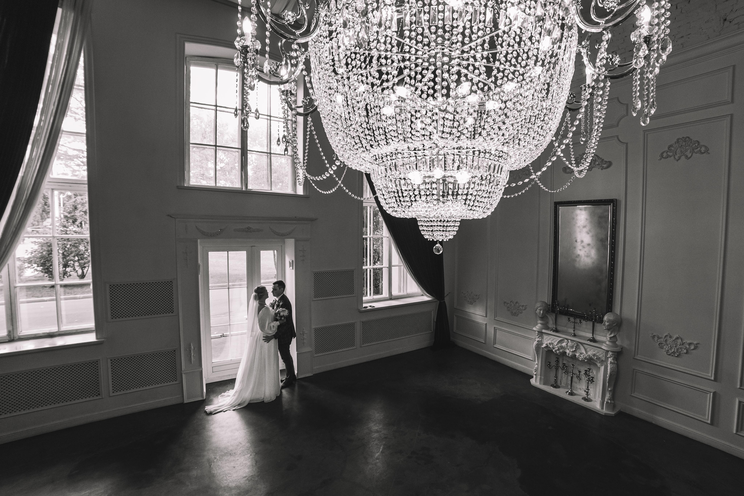 Свадебное портфолио. Dmitry Gagarin Photographer