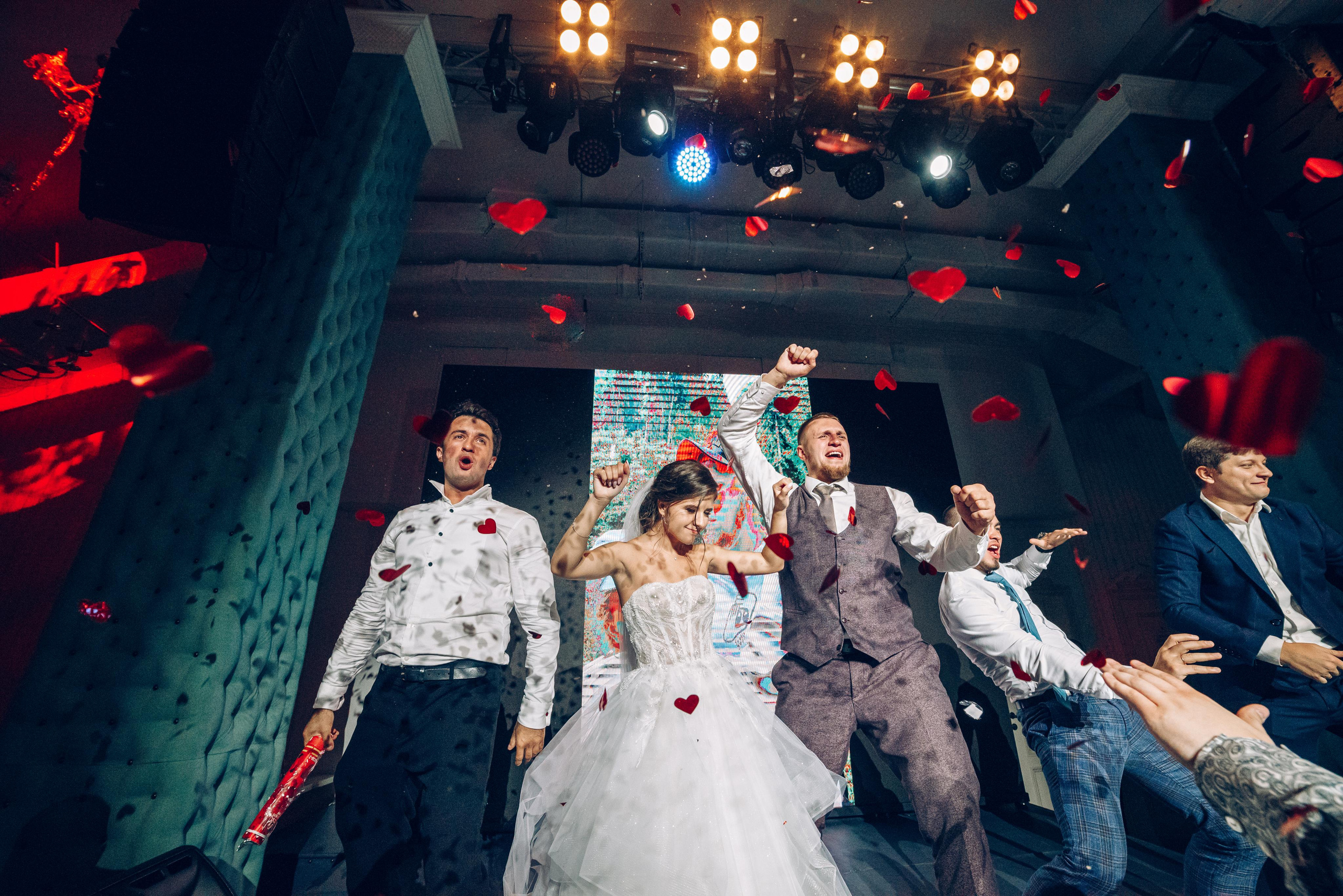 Свадебное портфолио. Dmitry Gagarin Photographer