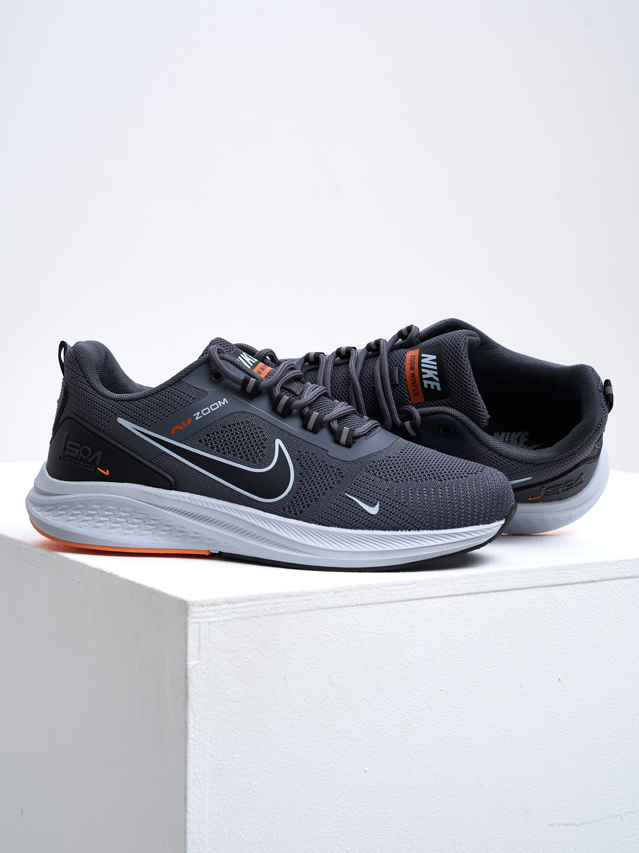 Nike ZOOM. Коммерческий фотограф Соколовская Анастасия