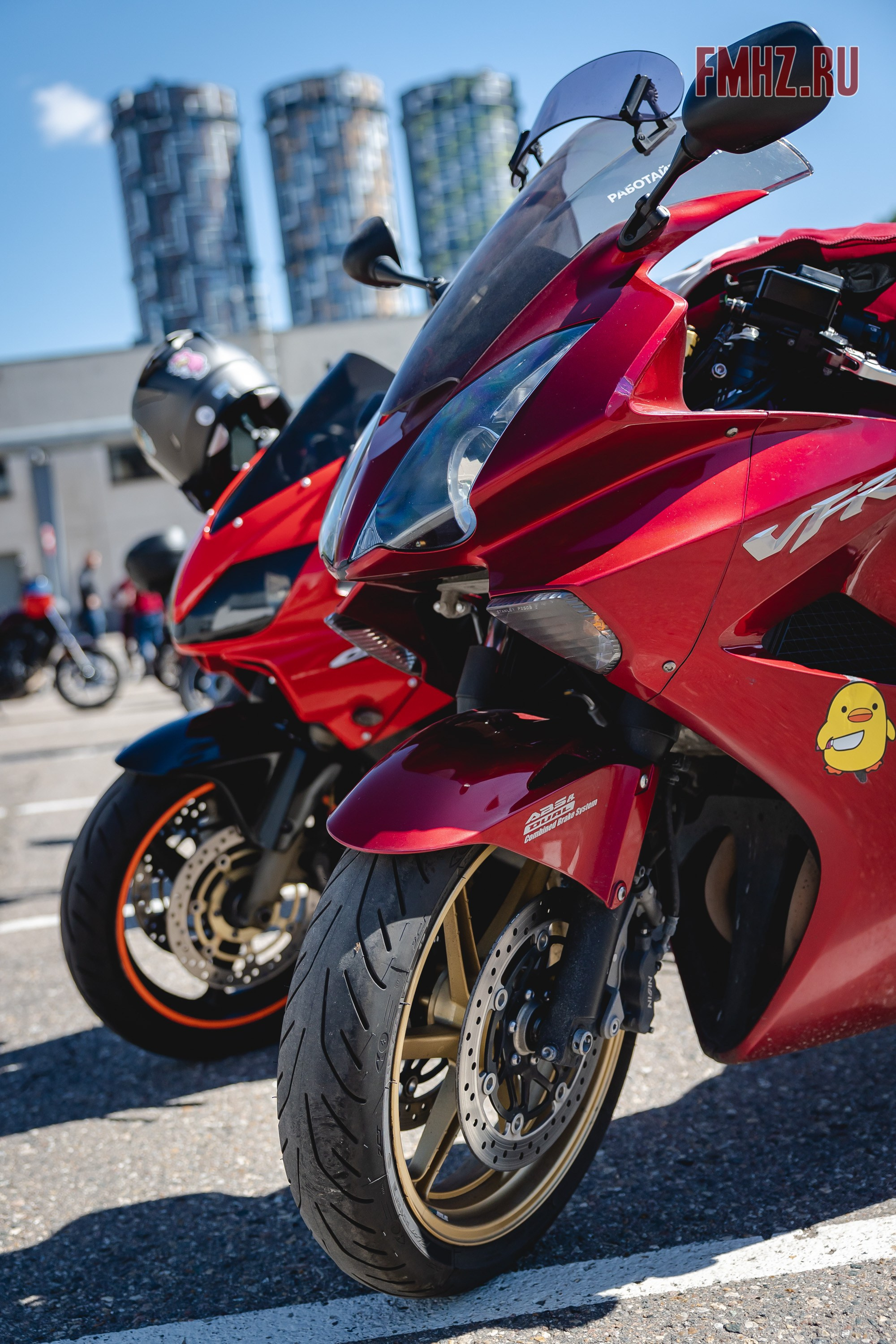 Открытие мотосезона «True Bankers» (18.05.2024). Фотограф Владимир Охрименко