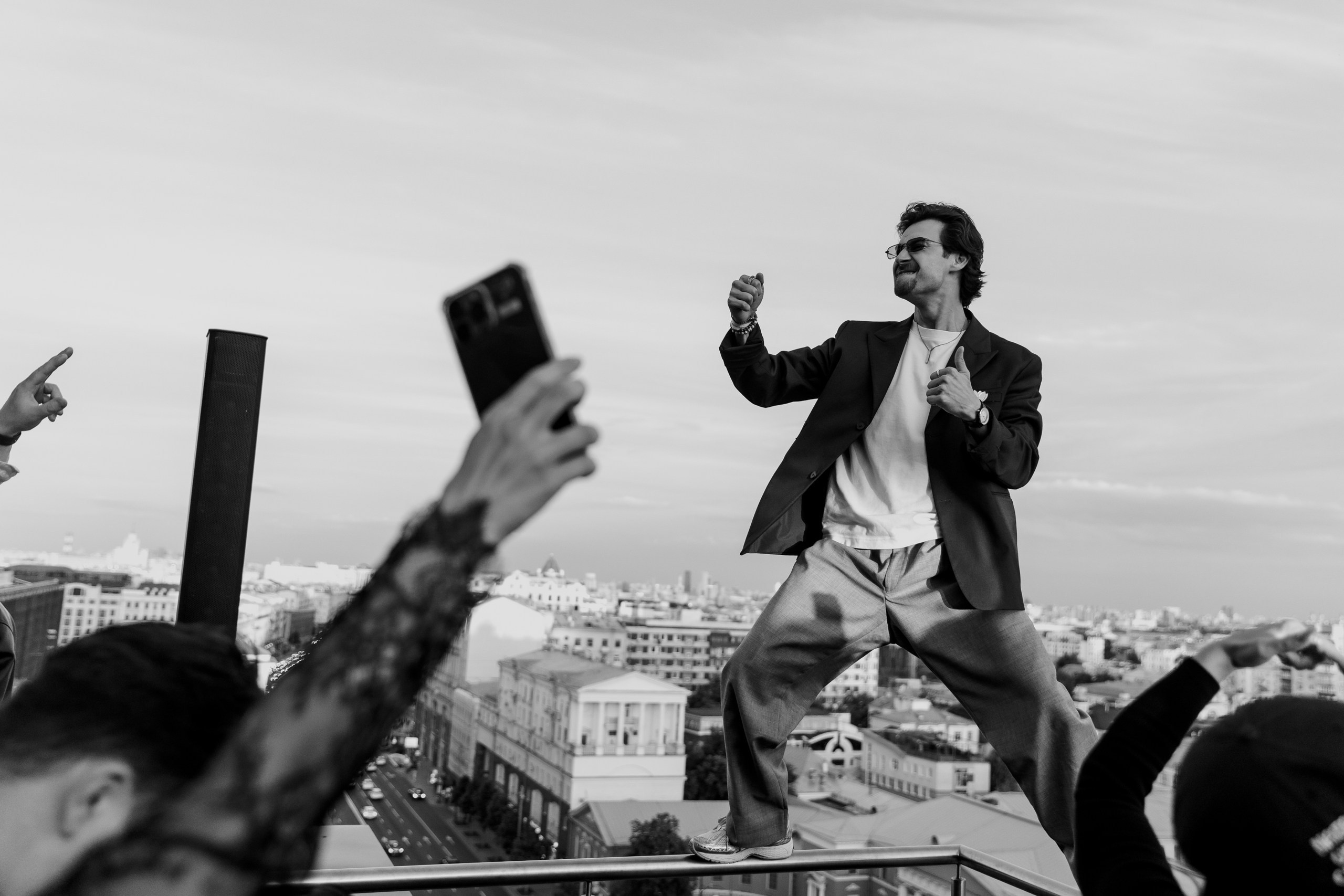 День Рождения. Свадебный фотограф Марина Назарова Москва