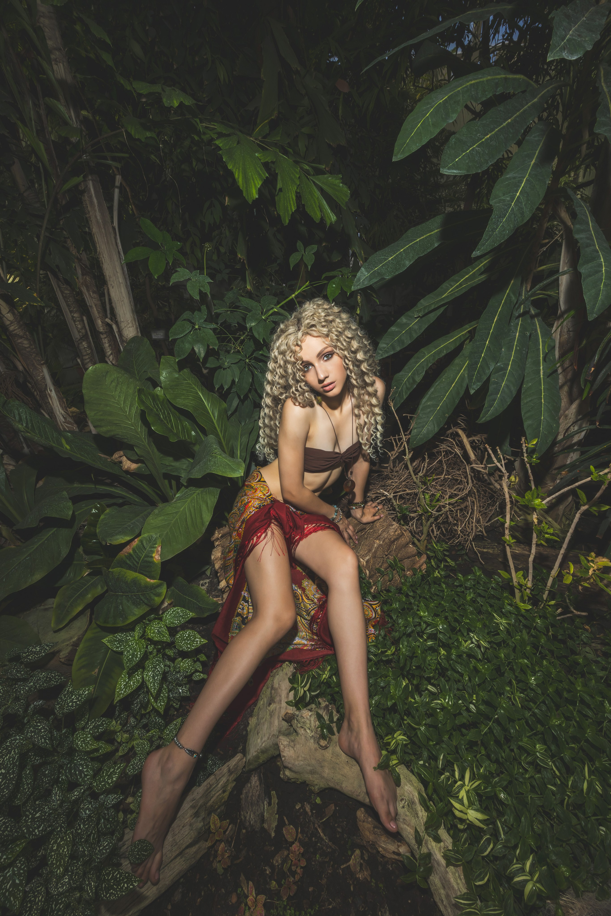 Бот Сад. Яна Чхан — Фотограф в Донецке и не только