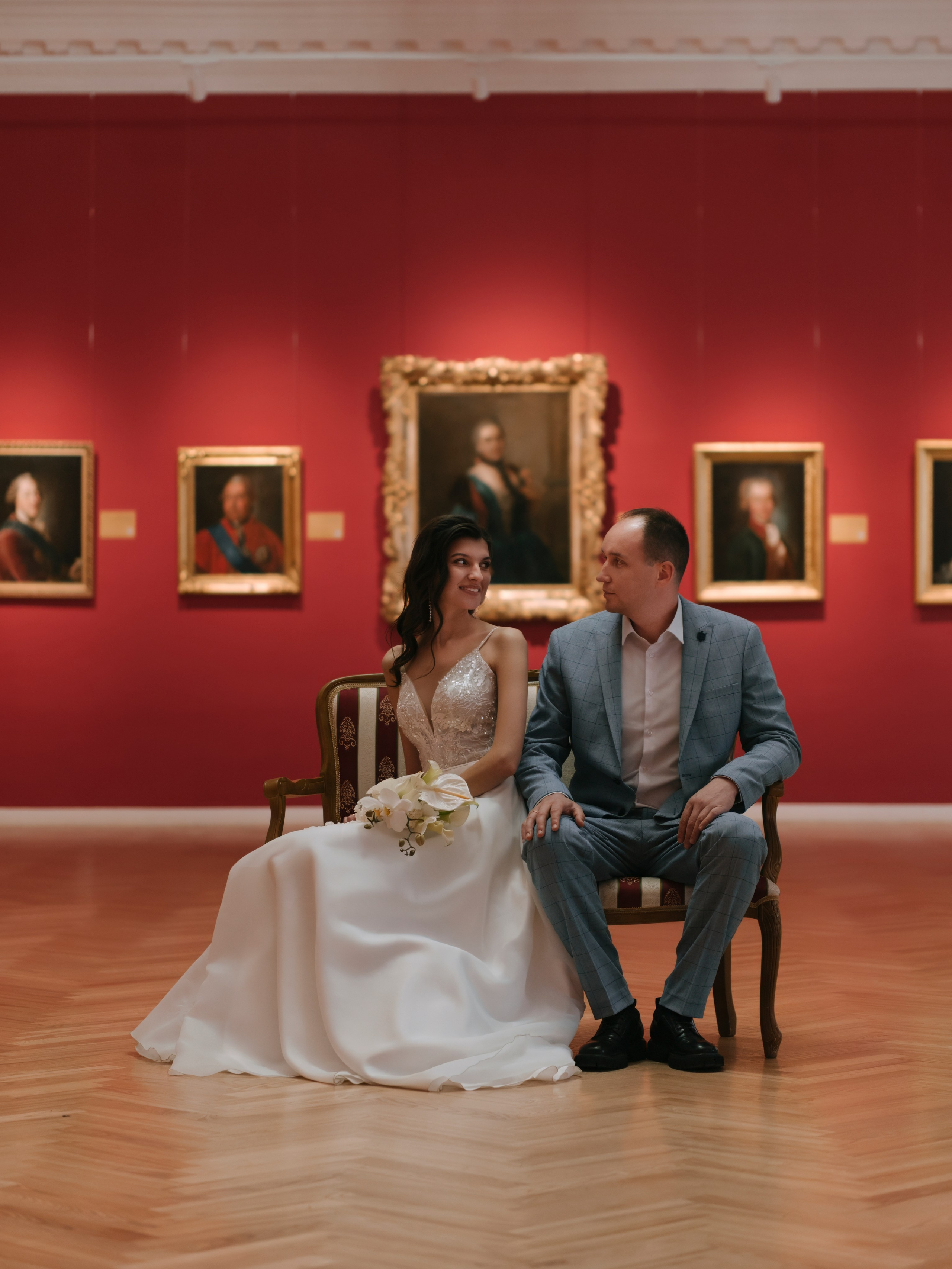 Елена и Владимир. Свадебный фотограф во Владимире - Мария Широкорядова