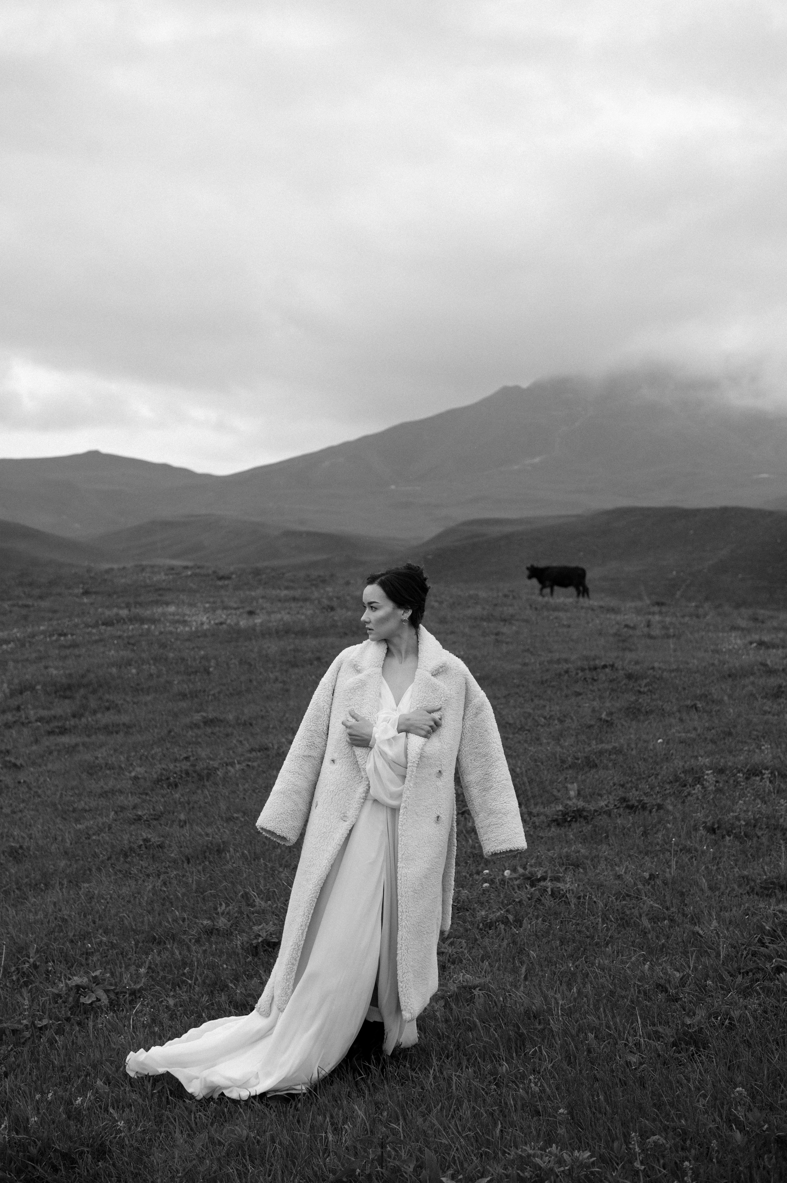 Горы. Свадебный фотограф в Санкт-Петербурге, Москве, СПб Сергей Поддубный