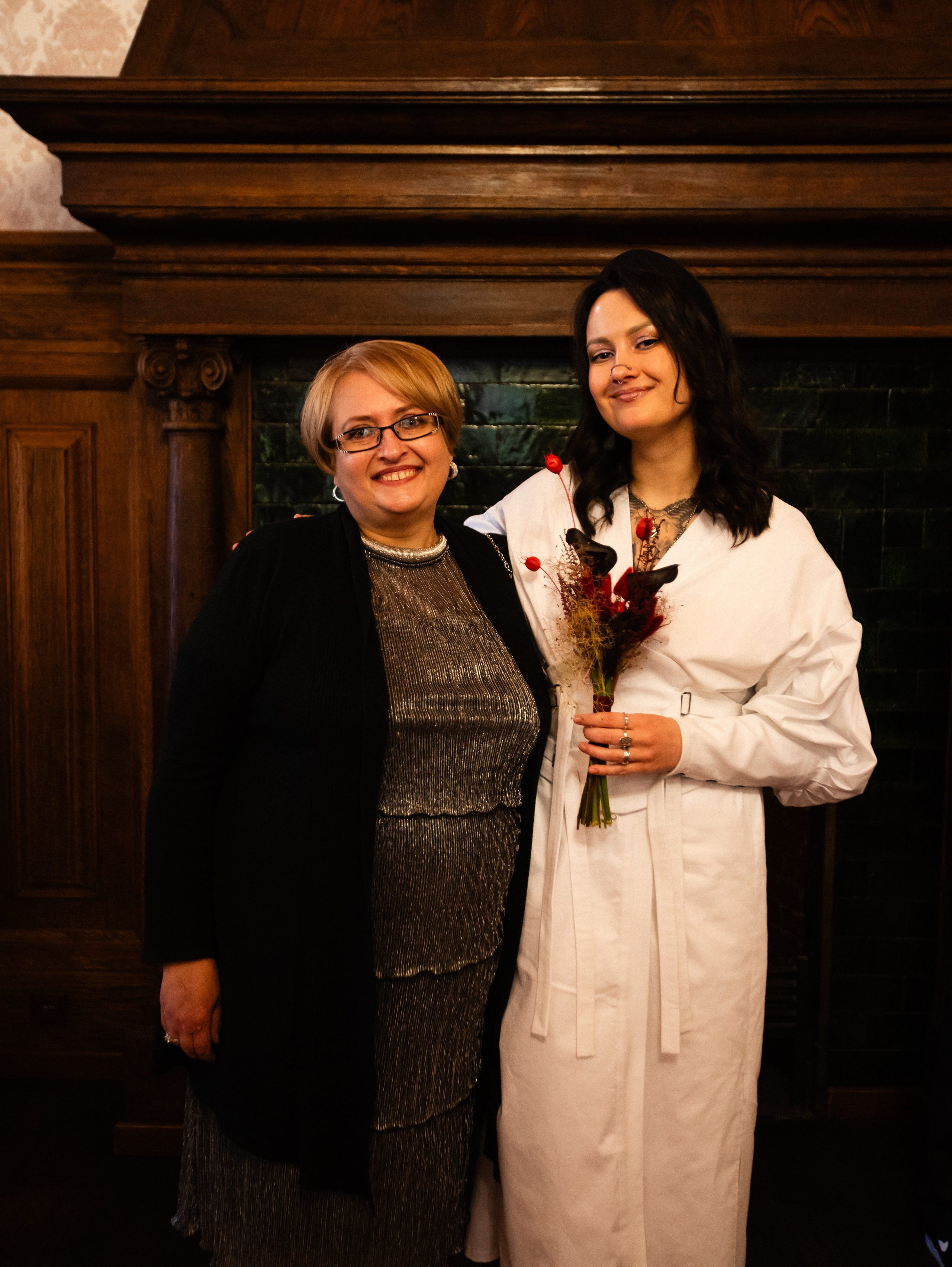 Свадьба Анна и Борис 2025. Фотограф Мария Немм