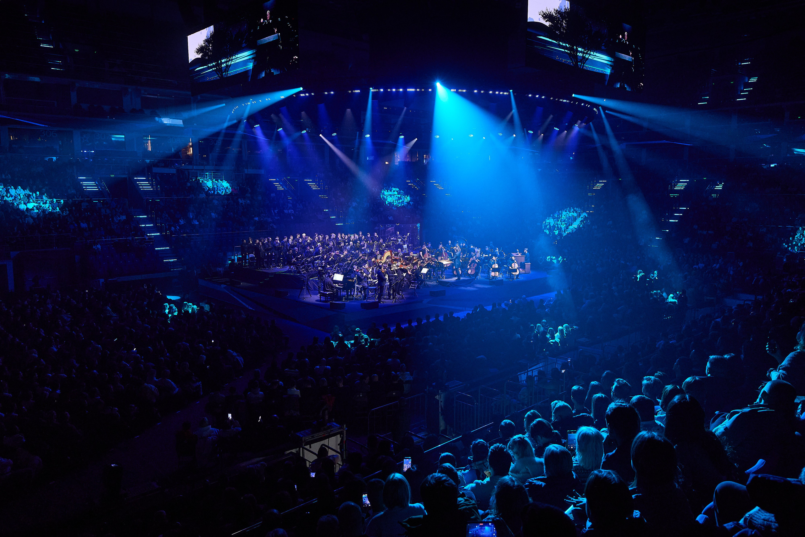 31.01.2026 — Hans Zimmer's Universe — Imperial Orchestra. Фотограф Константин Комов