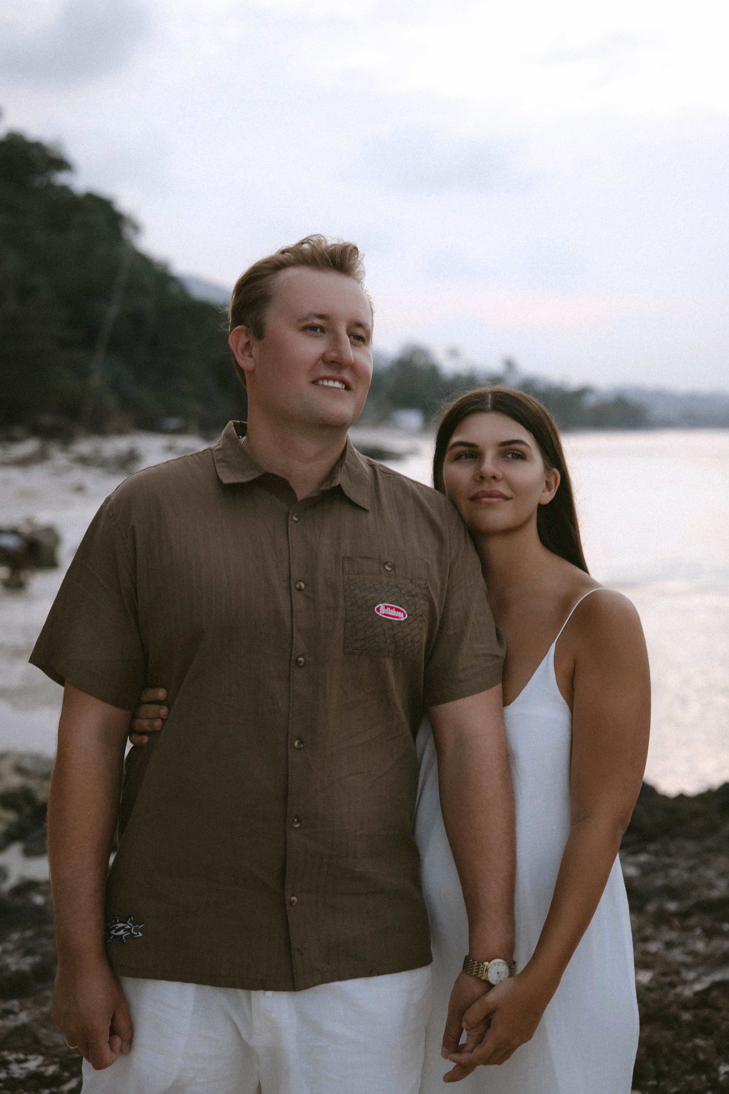 Ксюша и Саша / Самуи. Семейный и детский фотограф в Москве Анастасия Каипова