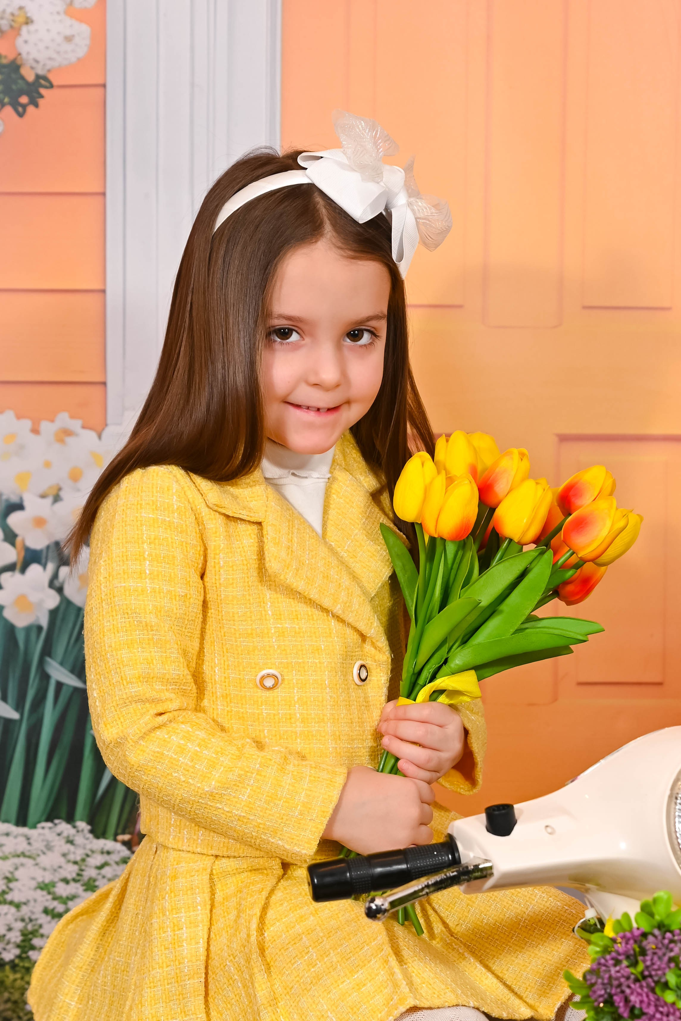 Весеннее настроение. Выпускные альбомы для детских садов Санкт-Петербург