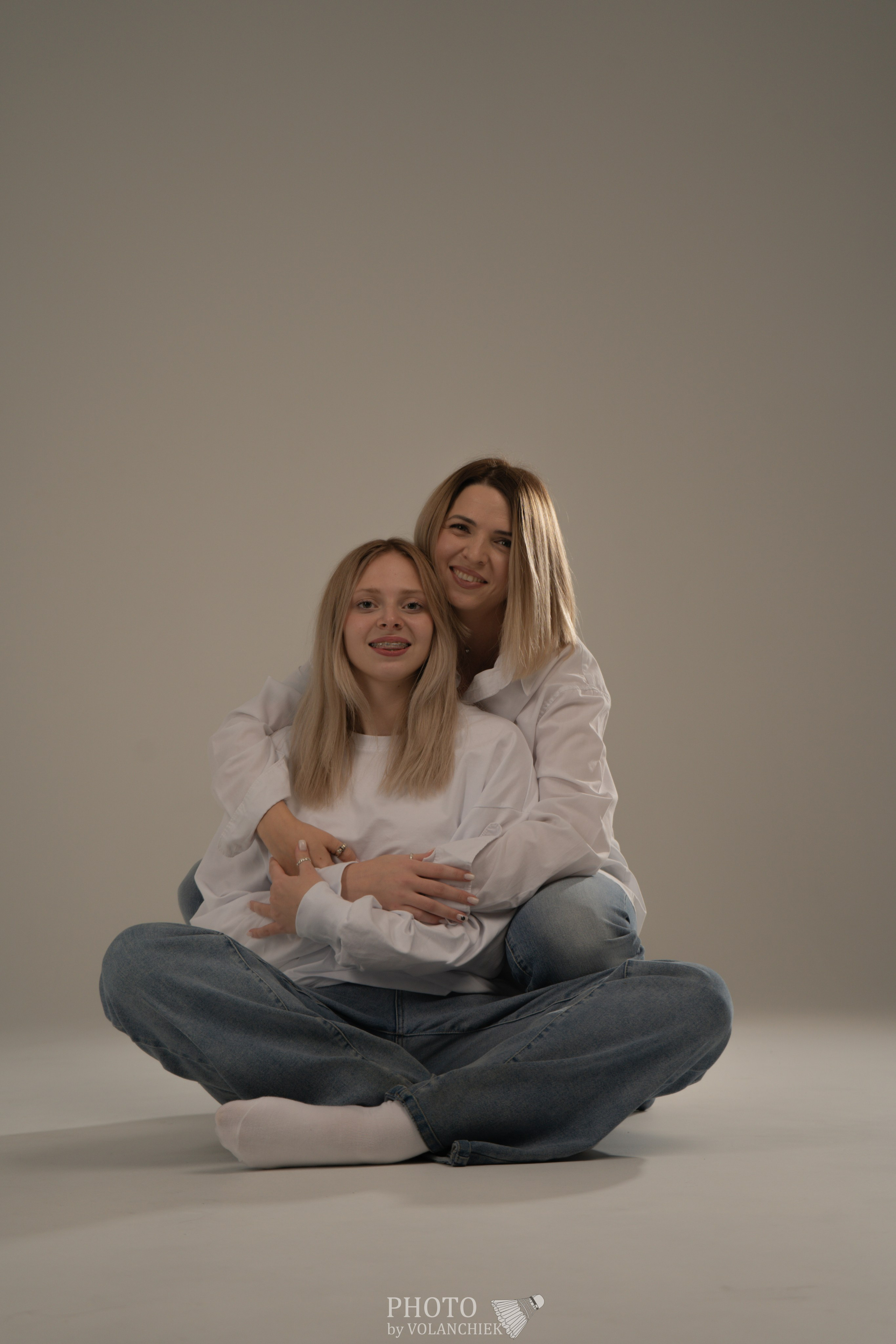 Студийная фотосессия. Photo by Volanchiek