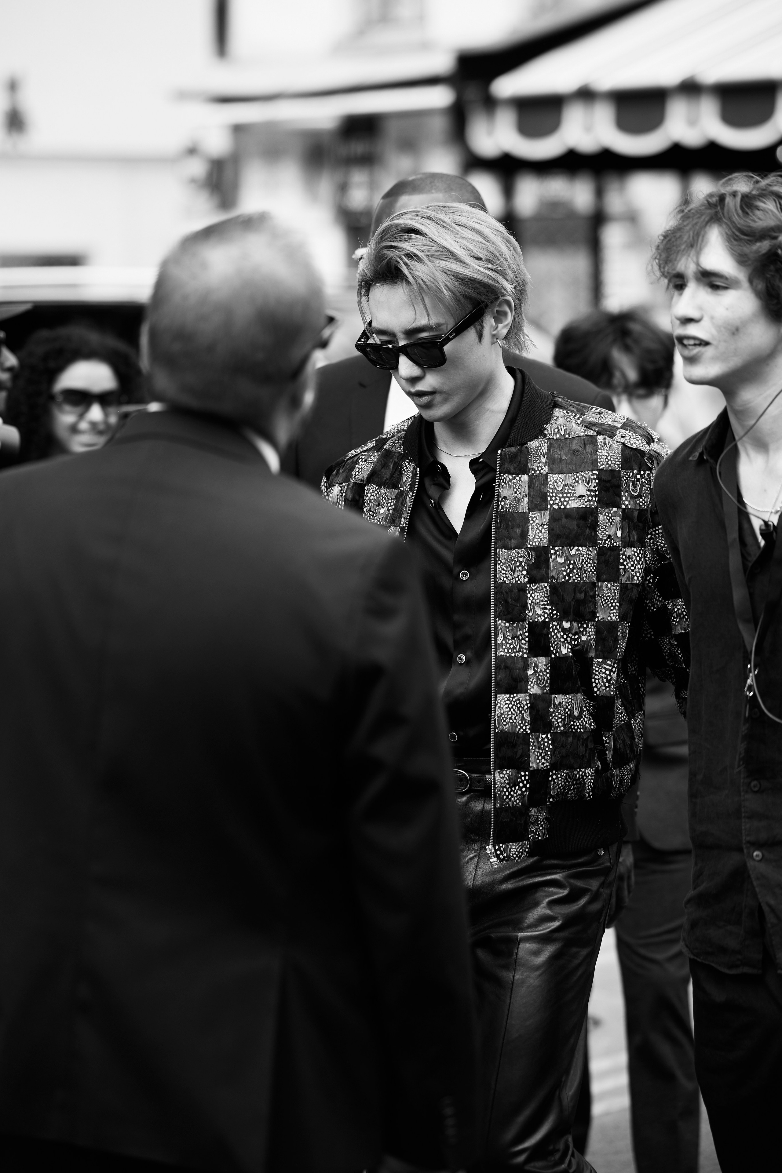 Amiri Spring — Summer 2026. Photographer in Milan Ivan Goncharov