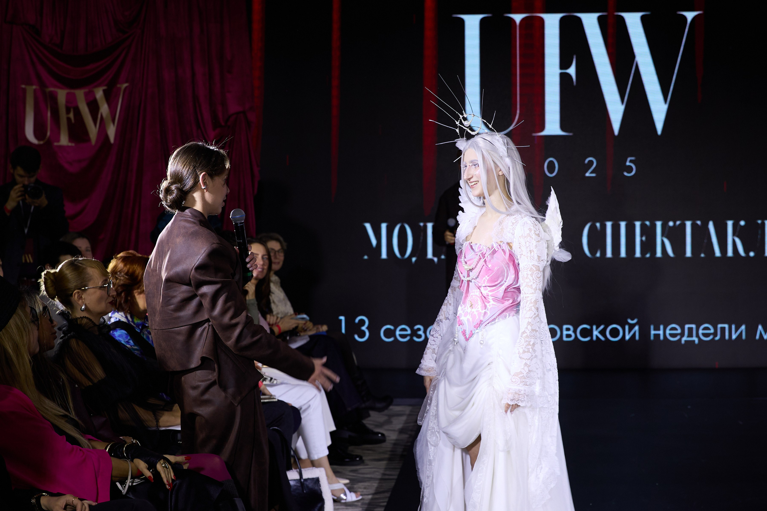 13 сезон недели моды в Ульяновске 8 — 9 ноября Тема: «Мода как спектакль». Свадебный и семейный фотограф в Ульяновске Орешина Елена