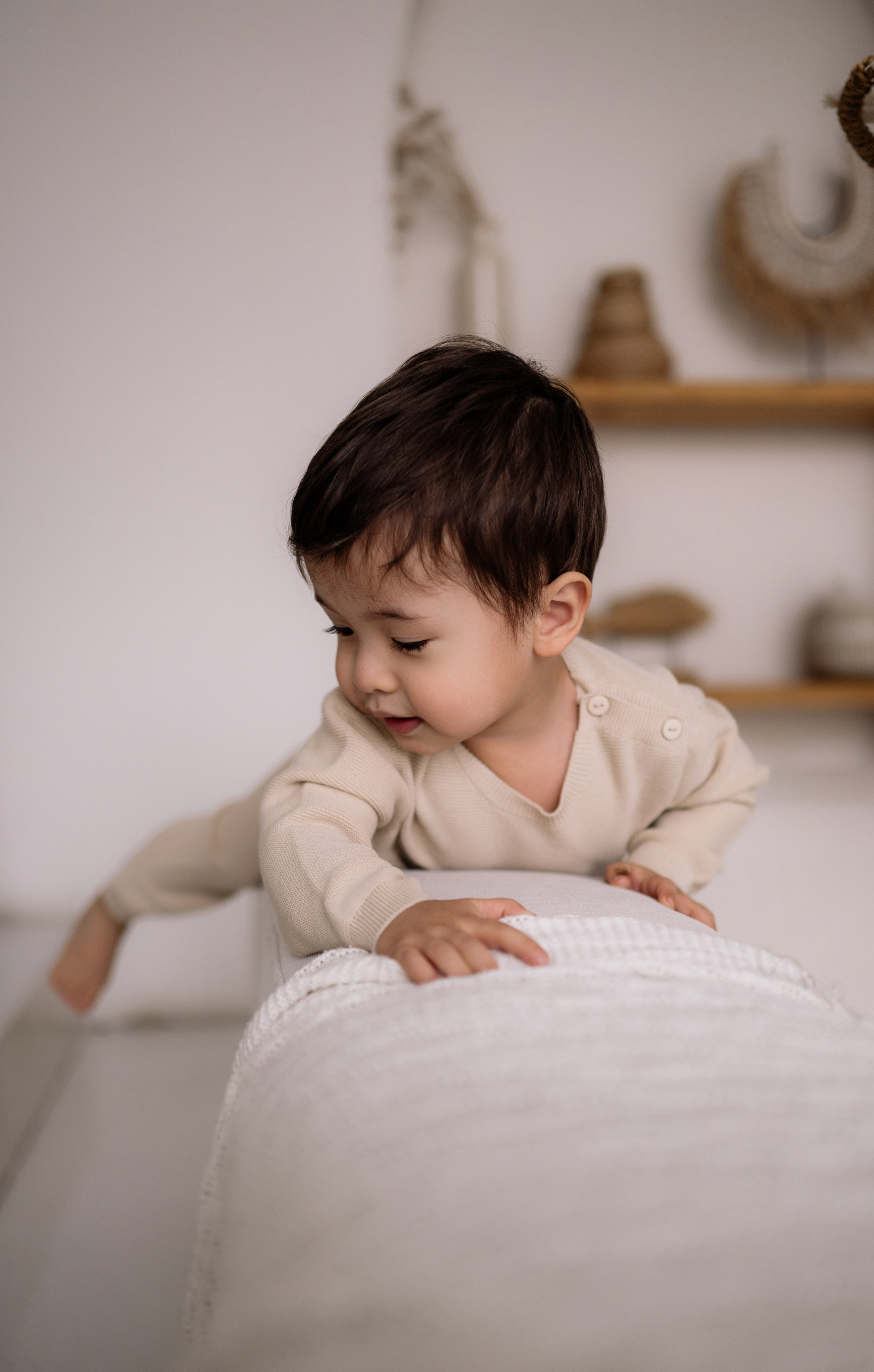 Мама и сын. Фотограф в Москве Алёна Степутенко