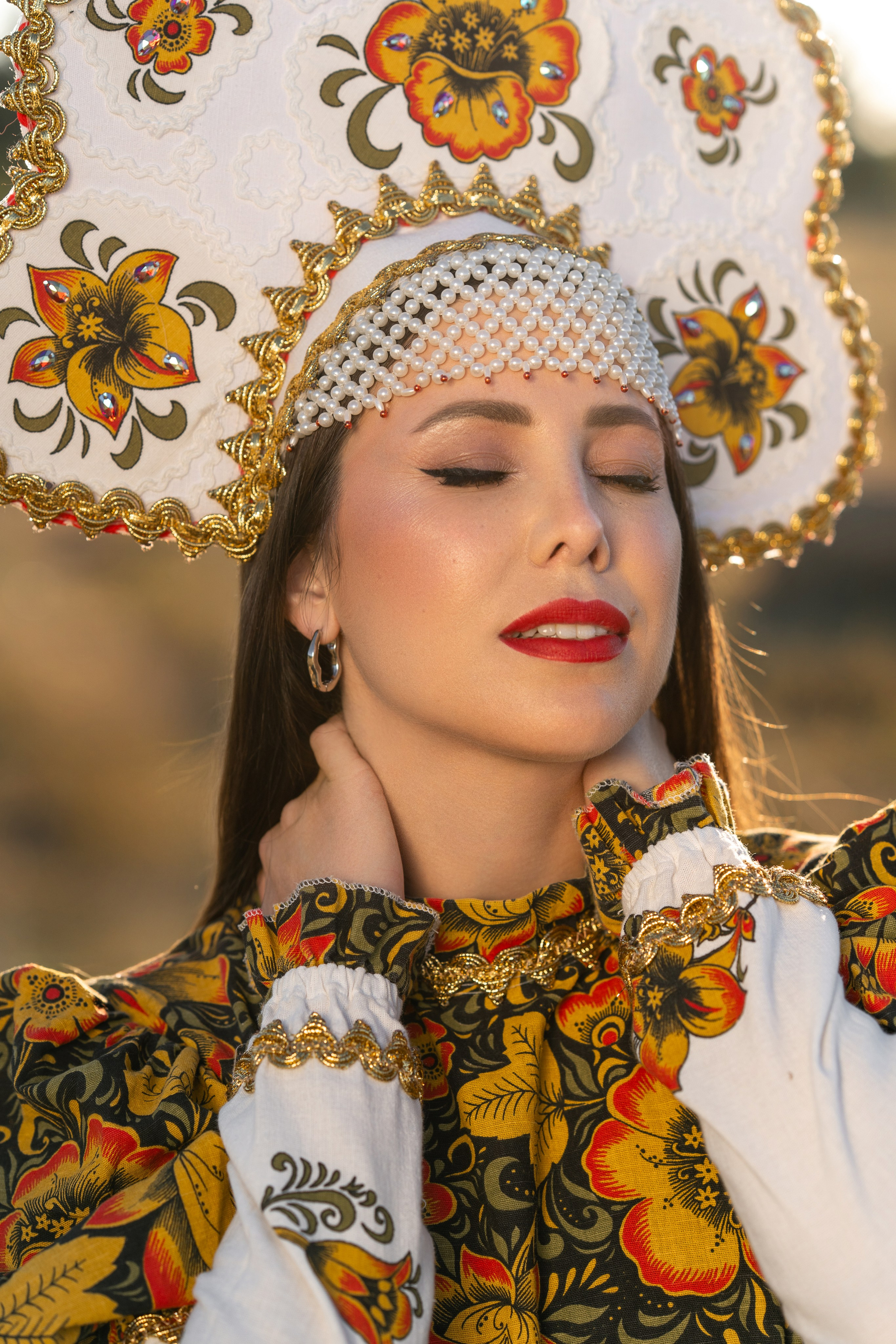 Женские на природе. Семейный и детский фотограф в Селенгинске Екатерина Чупрова