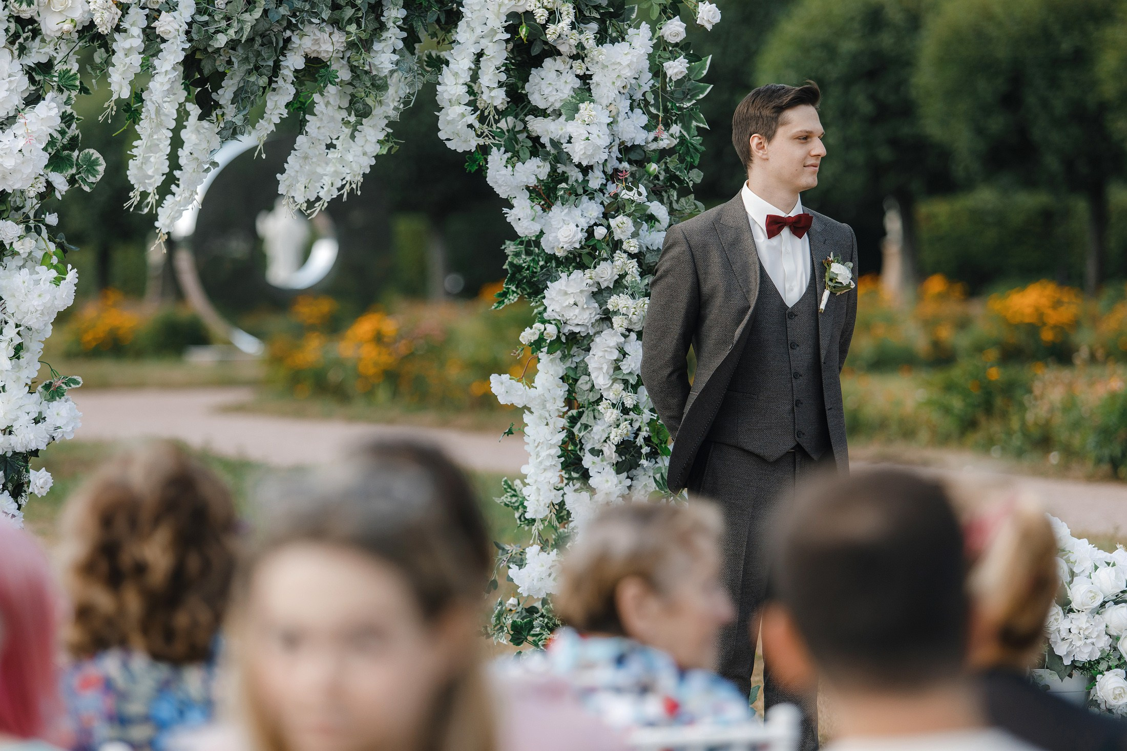 Андрей и Катя. Главная