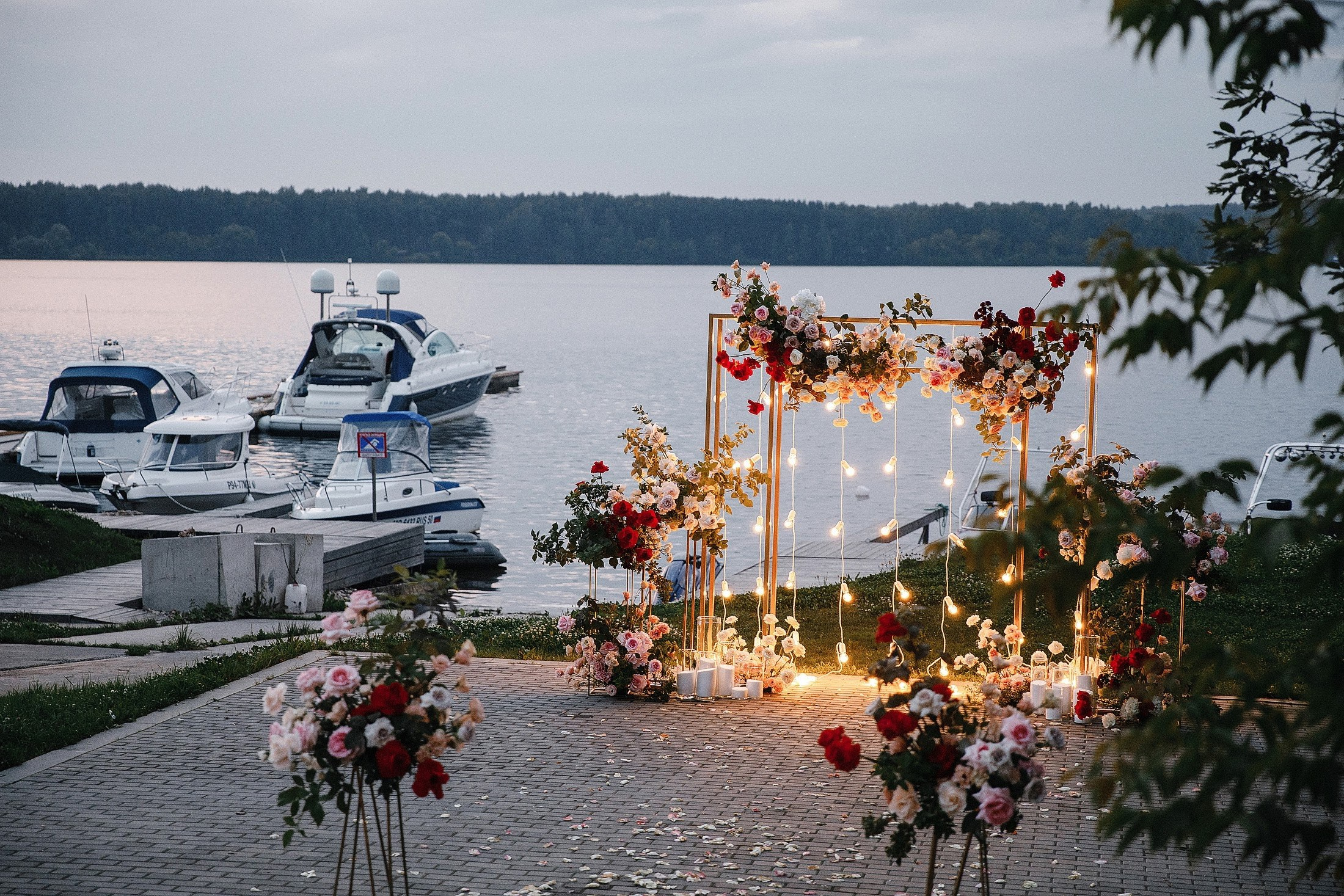 Влад и Катя. Свадебный фотограф в Москве и МО Александр Ласковенков
