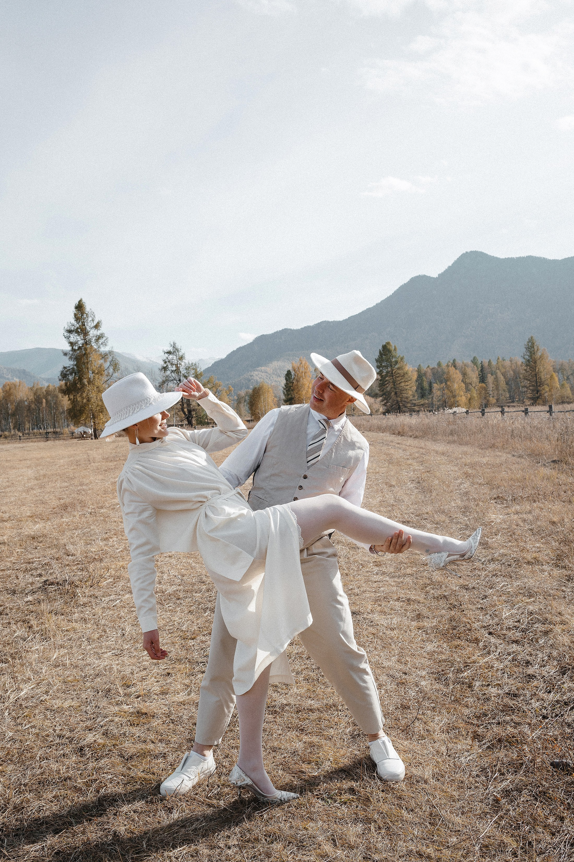 Женя и Яна. Свадебный фотограф в Москве и МО Александр Ласковенков