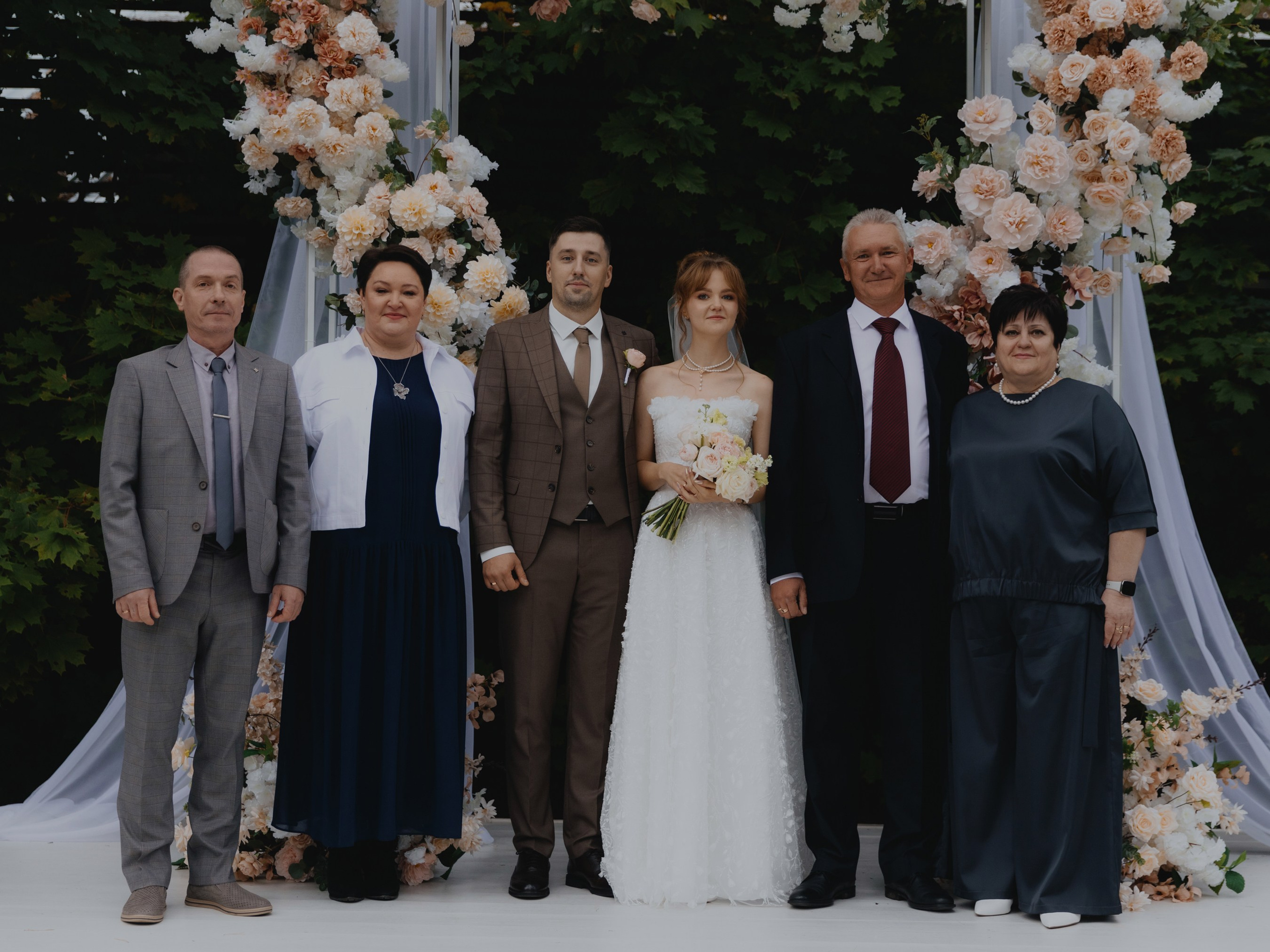 Сергей и Даша (полный день). Свадебные фотографы в Гомеле и Минске Сергей и Анастасия Фещенок