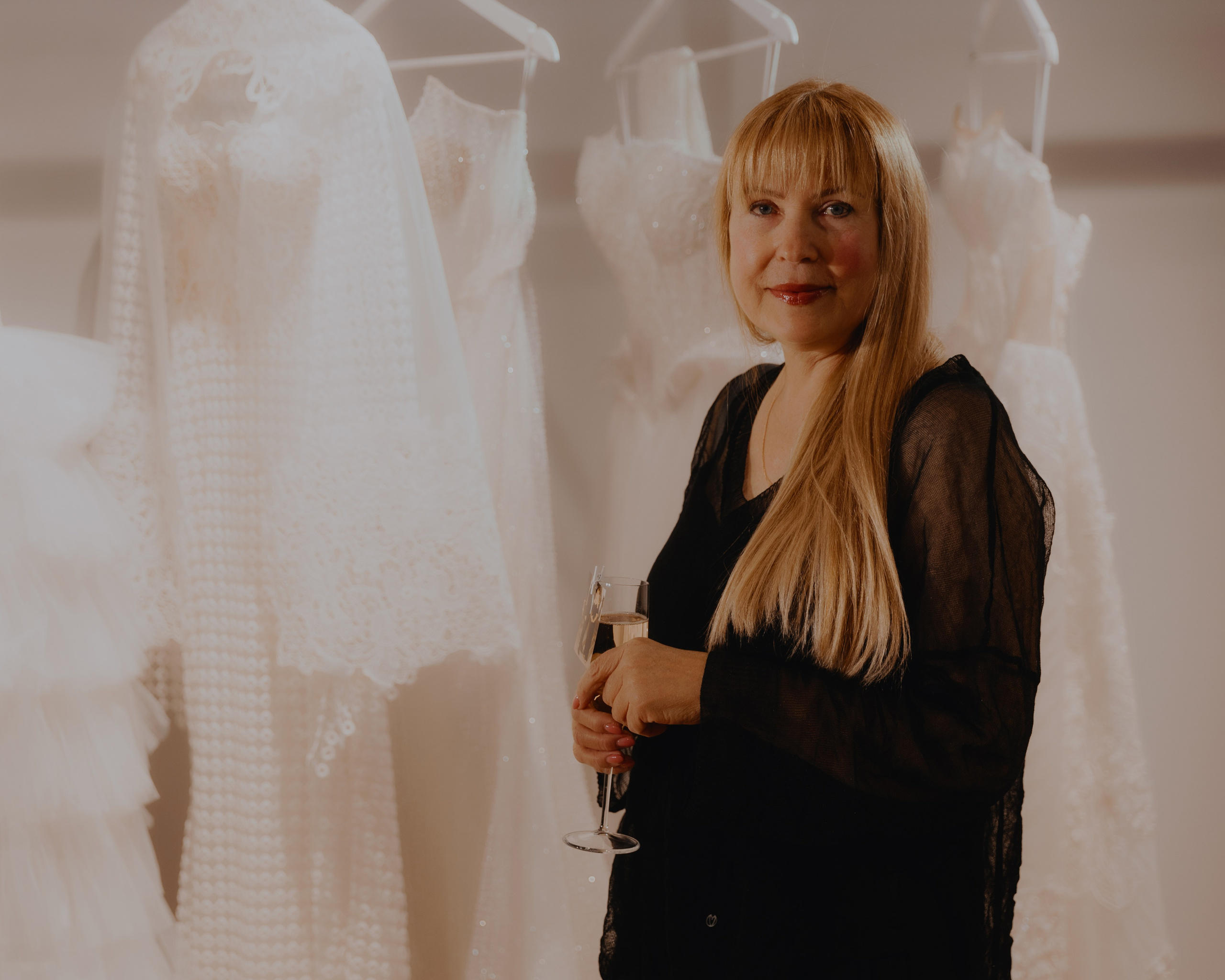 Открытие свадебного салона VISHA. Свадебные фотографы в Гомеле и Минске Сергей и Анастасия Фещенок