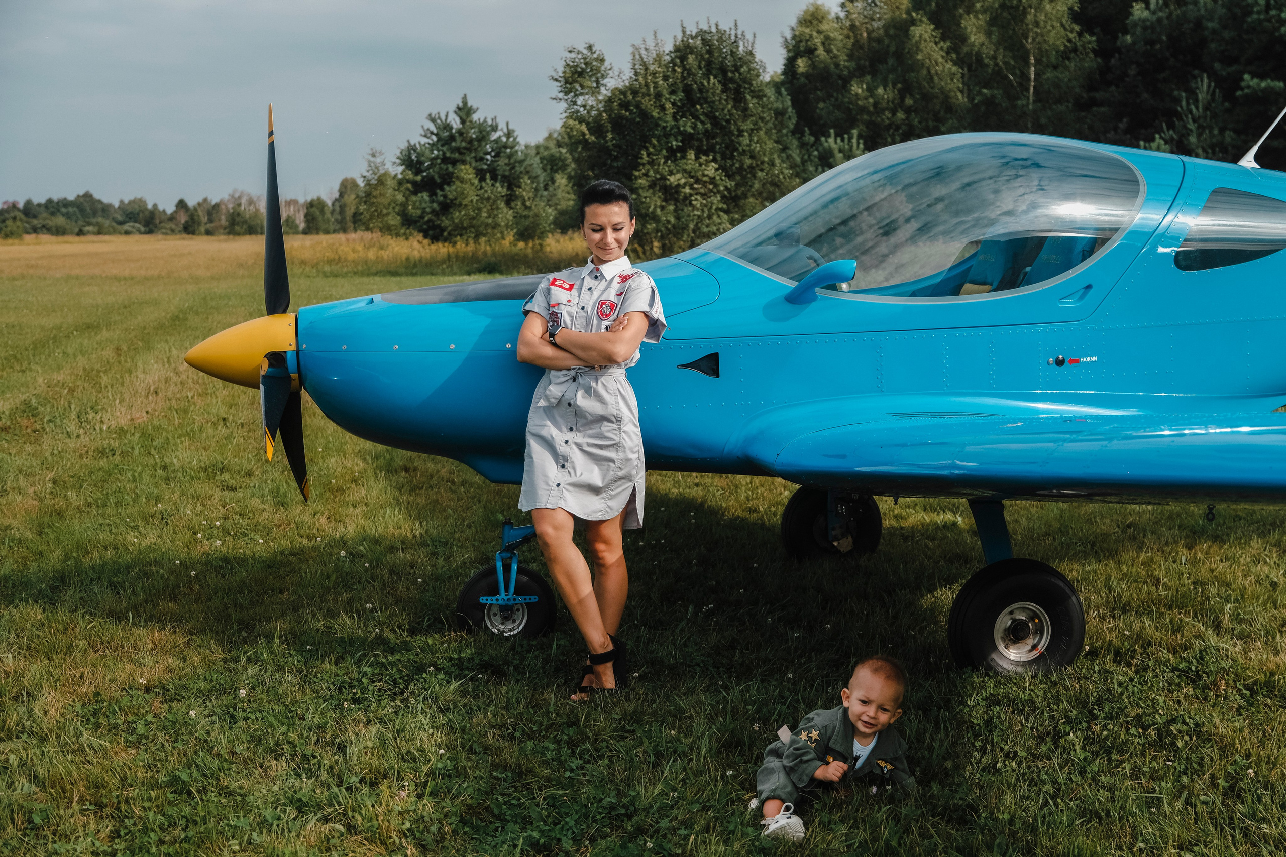 Аэродром. Фотограф и видеограф в Москве и МО — Евгений Лавров