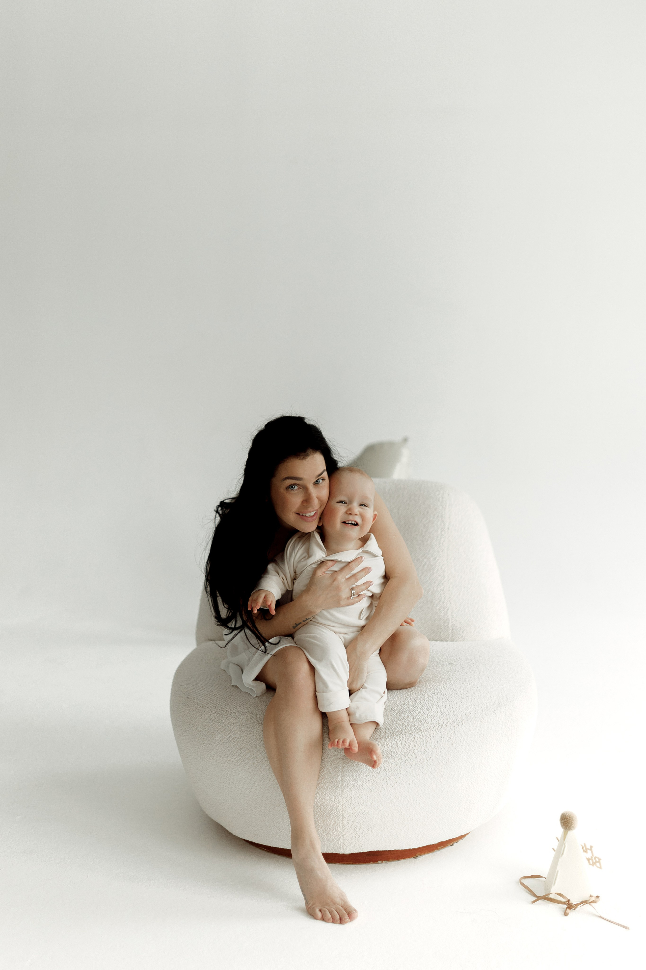 Мирону 1 годик. Фотограф в Москве Юлия Хамзина