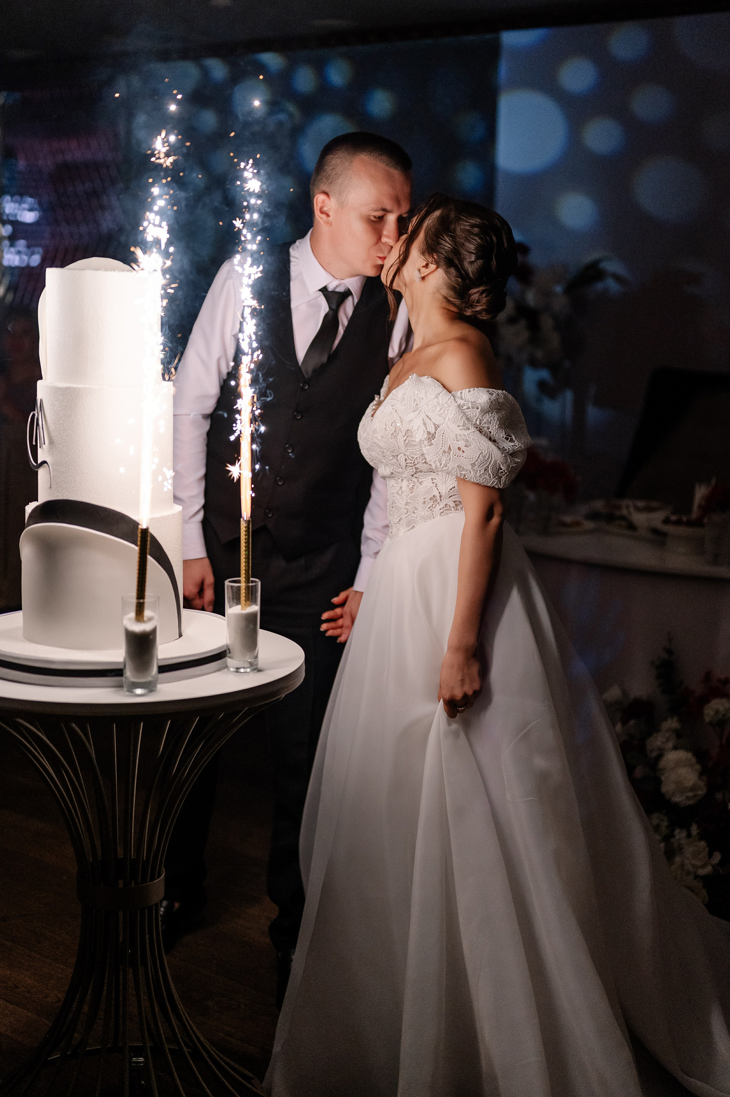 Сегодня и навсегда вместе. Свадебный и семейный фотограф в Чебоксарах Ирина Левнер