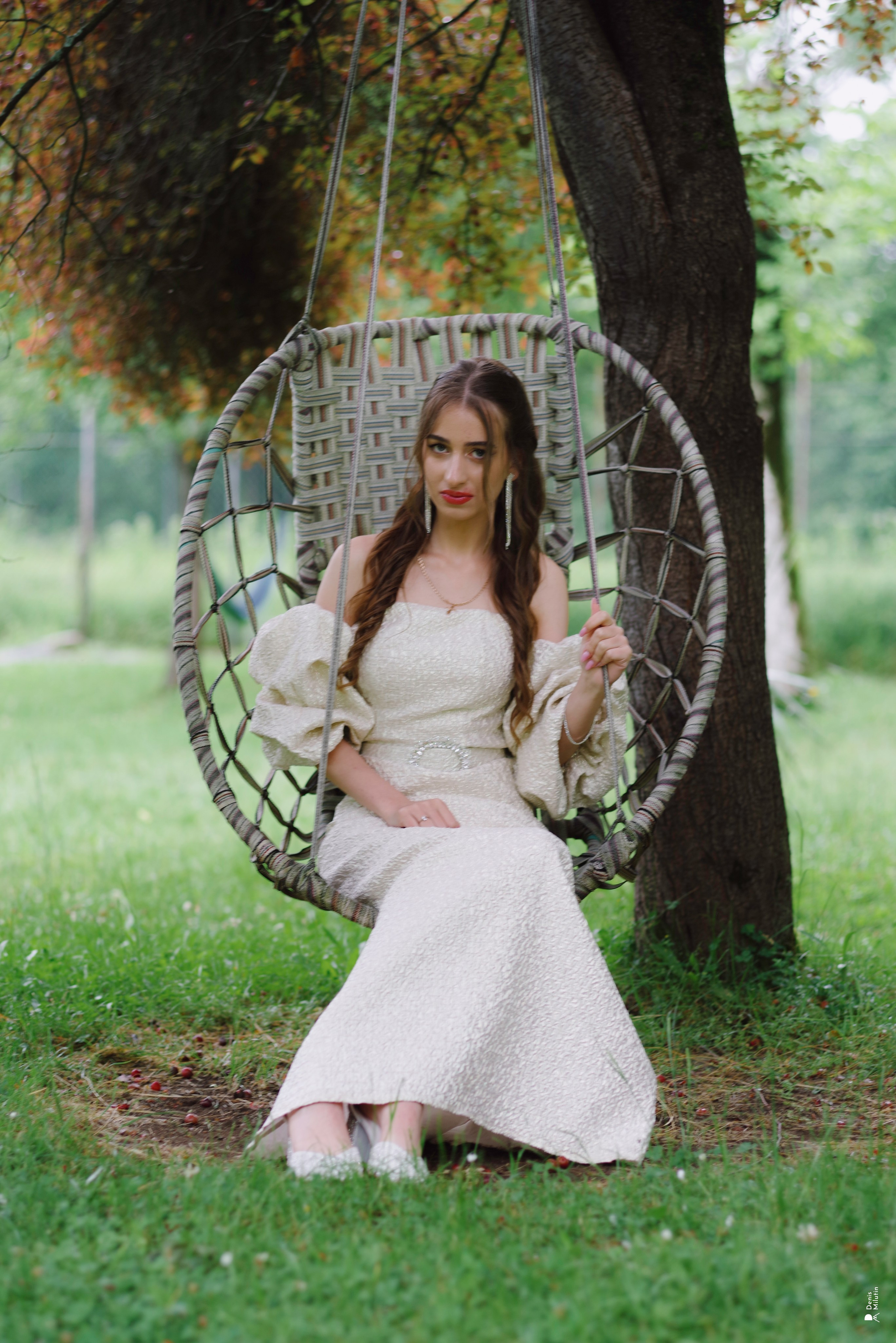 Хони. Портретный фотограф Денис Милютин