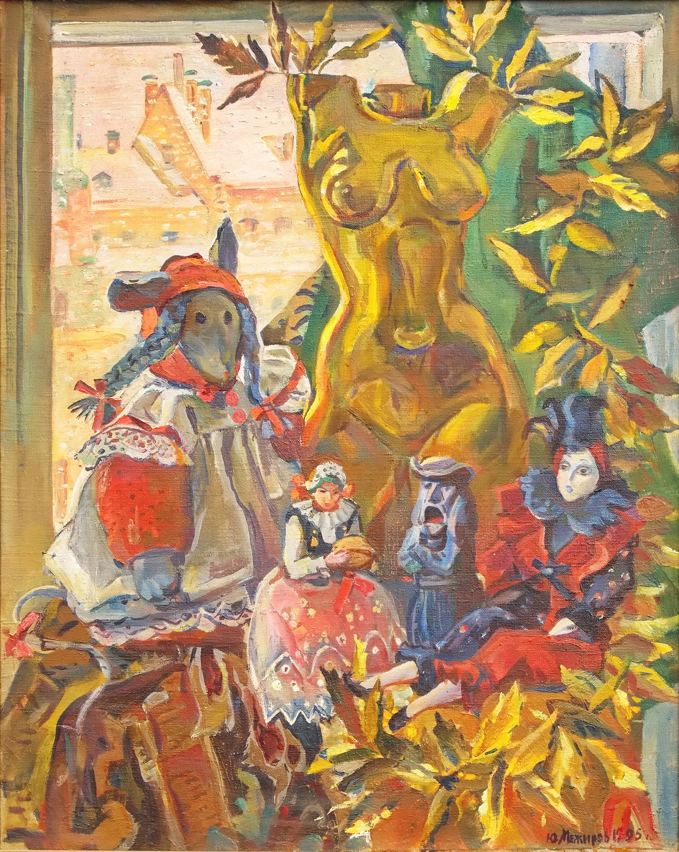 Съёмка живописи и музейных экспонатов. Рекламный и предметный фотограф в Санкт-Петербурге Мария Ерикина